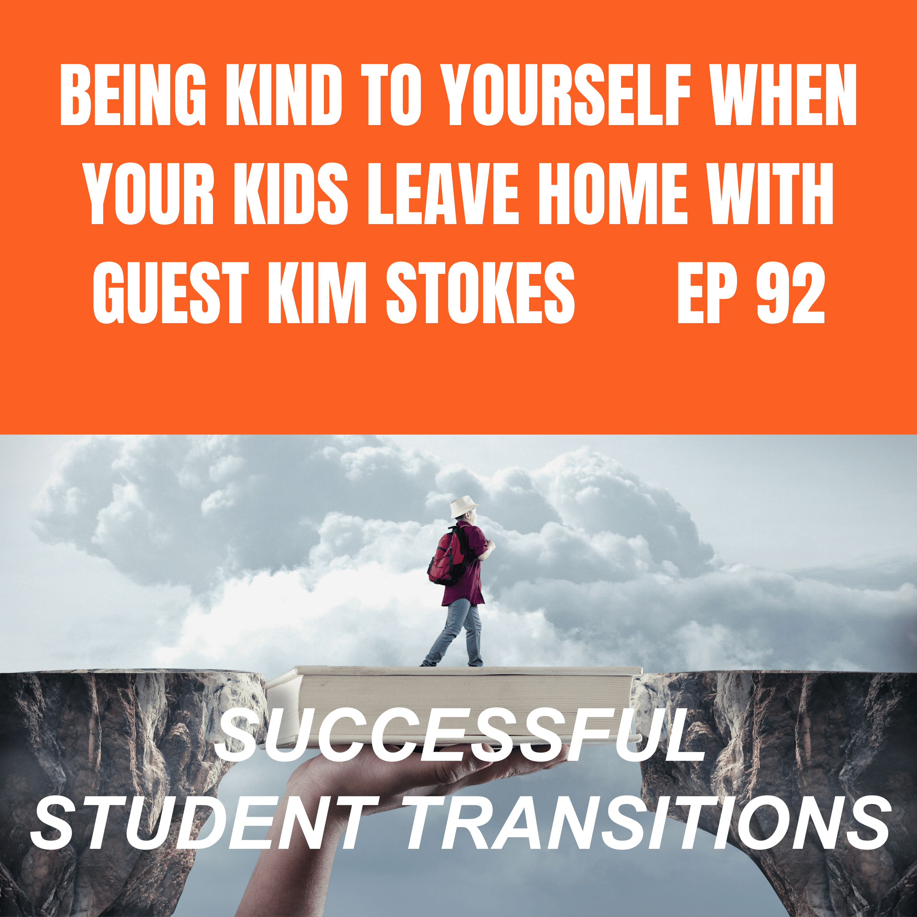 Successful Student Transitions - A Time to Thrive