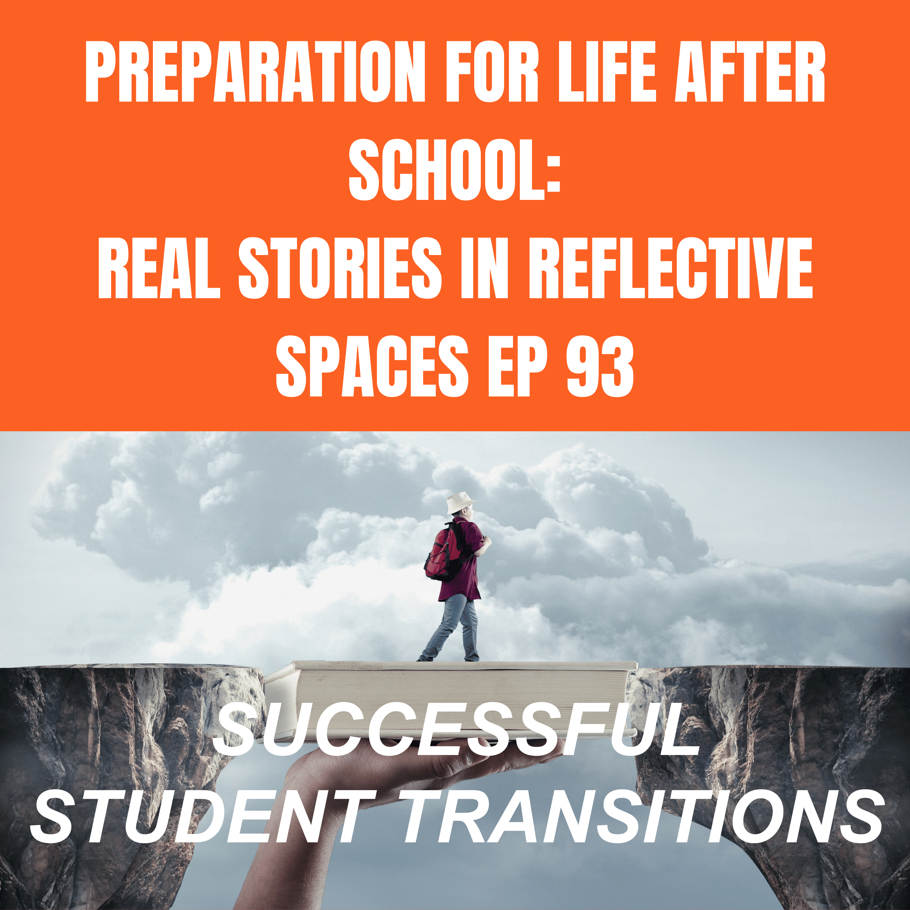 Successful Student Transitions - A Time to Thrive