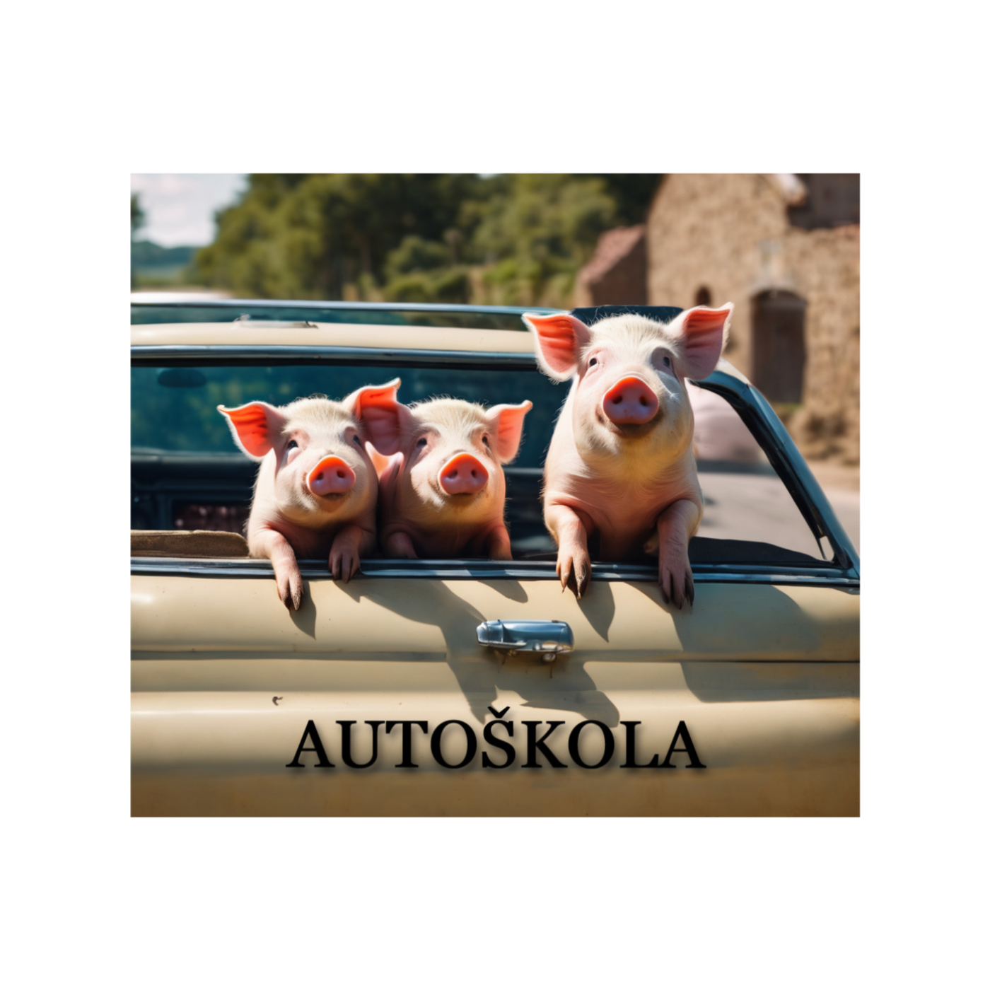 Autoškola |#09 episode artwork