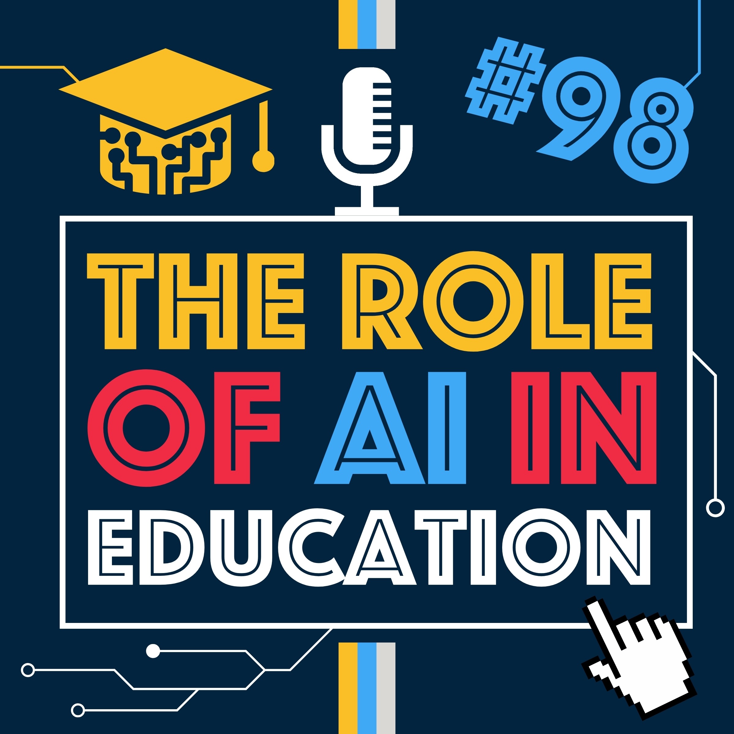 The Role of AI in Education: How Not to Become Dumber While AI Becomes Smarter | Episode 98