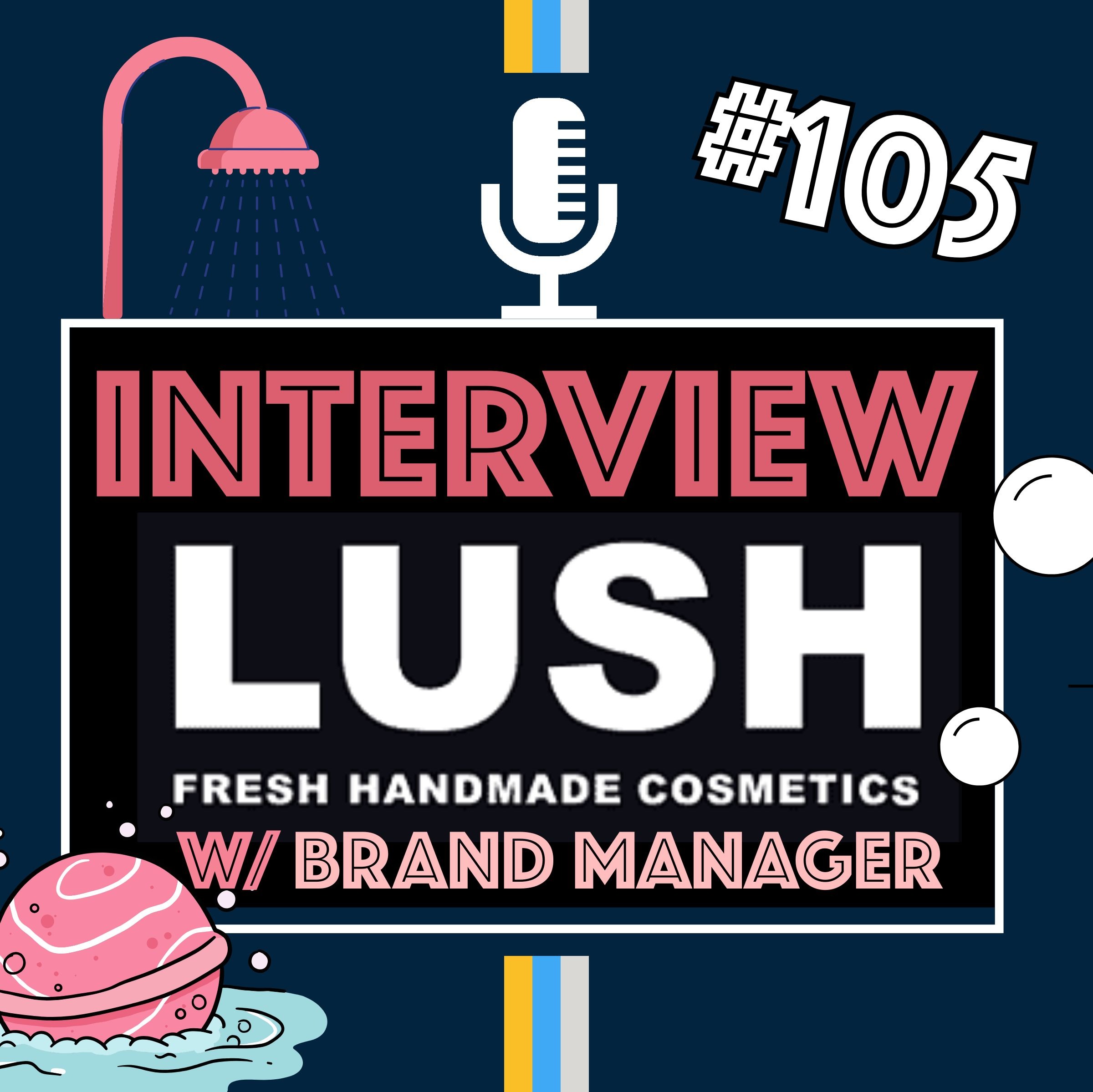 More Than Bath Bombs: Unpacking LUSH Thailand's Sustainable Revolution with Mr Boom | Episode 105