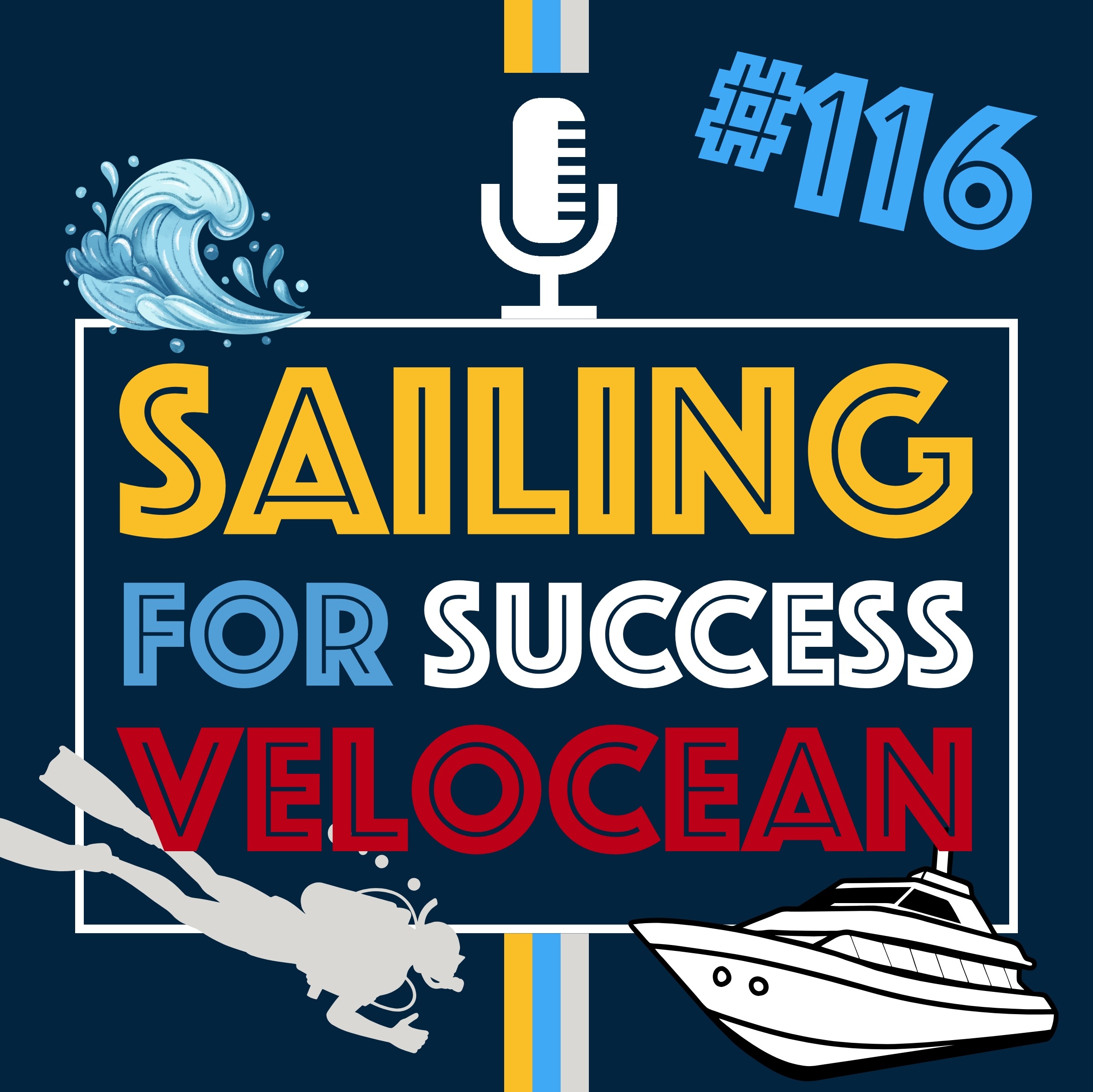Interview with Ms. Ize Co-Founder of Velocean Liveaboard Diving Company | Episode 116