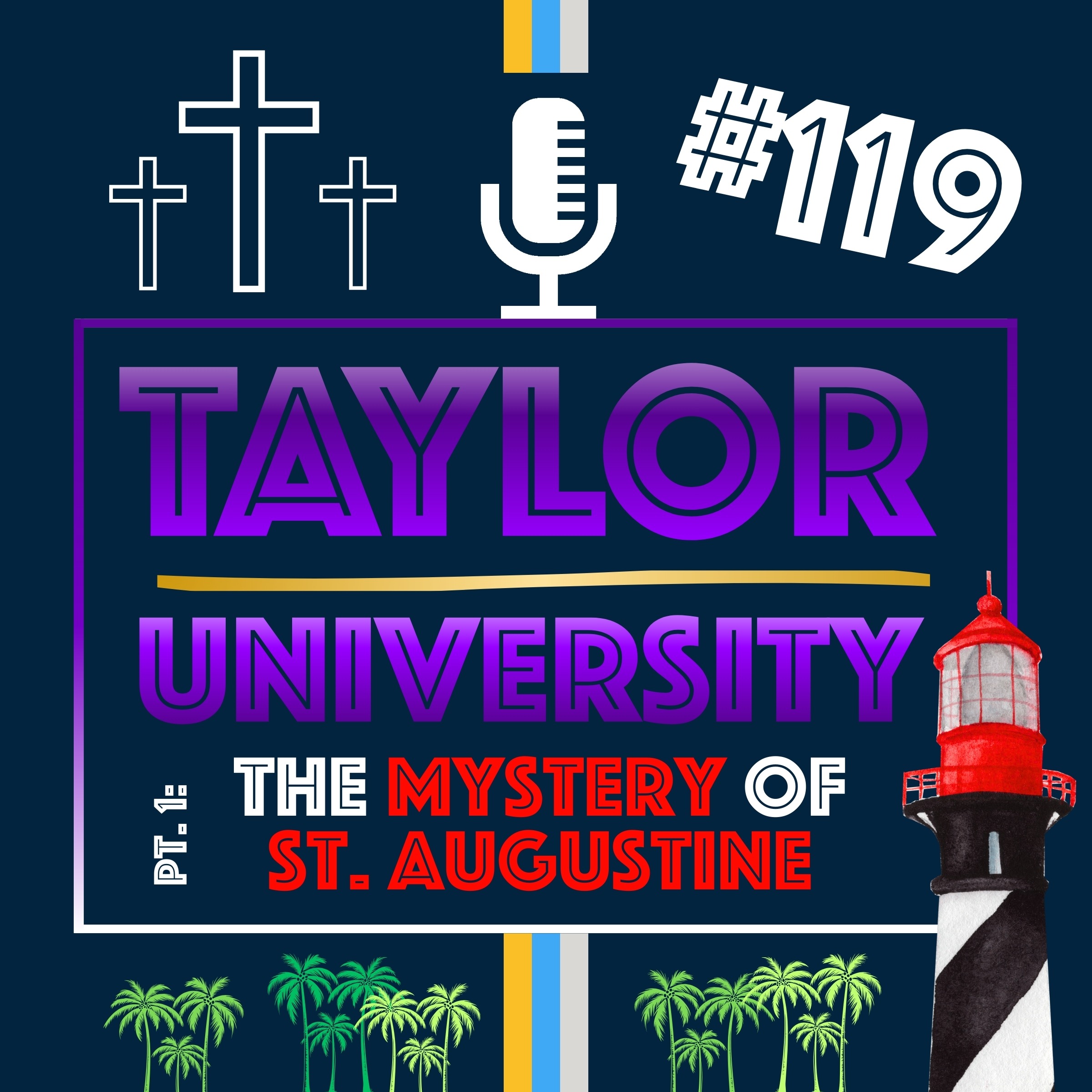 Education in Motion: Where Learning, Life, and the Future of Universities Meet and Story Part 1: The Mystery of St. Augustine | Episode 119