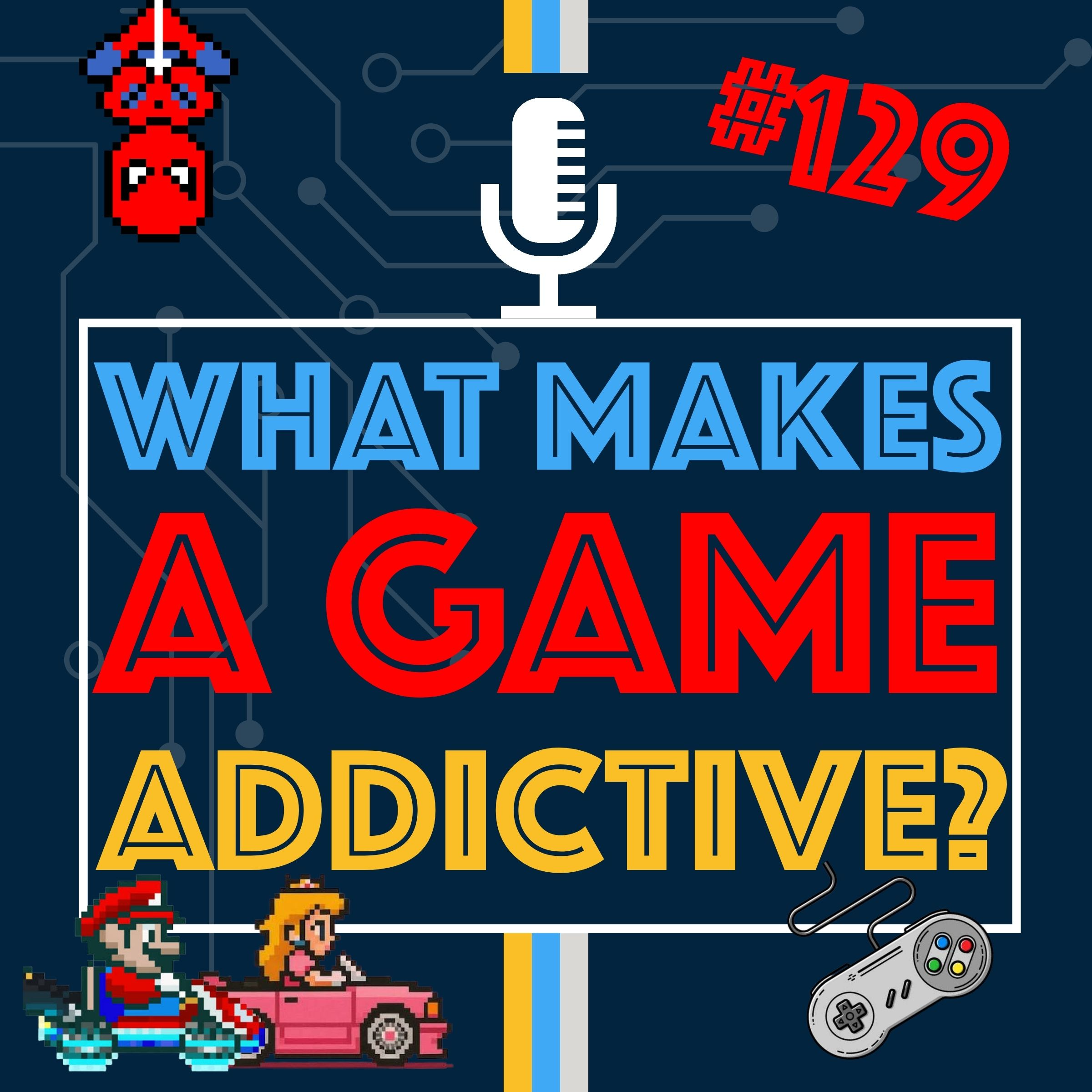 Game Design Psychology: Why Are Video Games So Addictive?