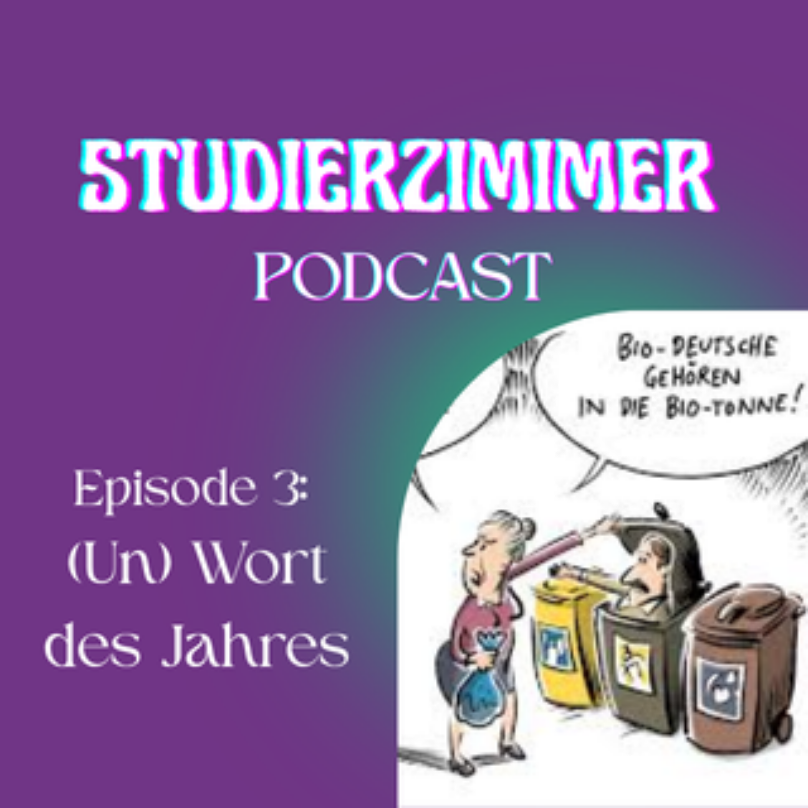 (Un) Wort des Jahres episode artwork