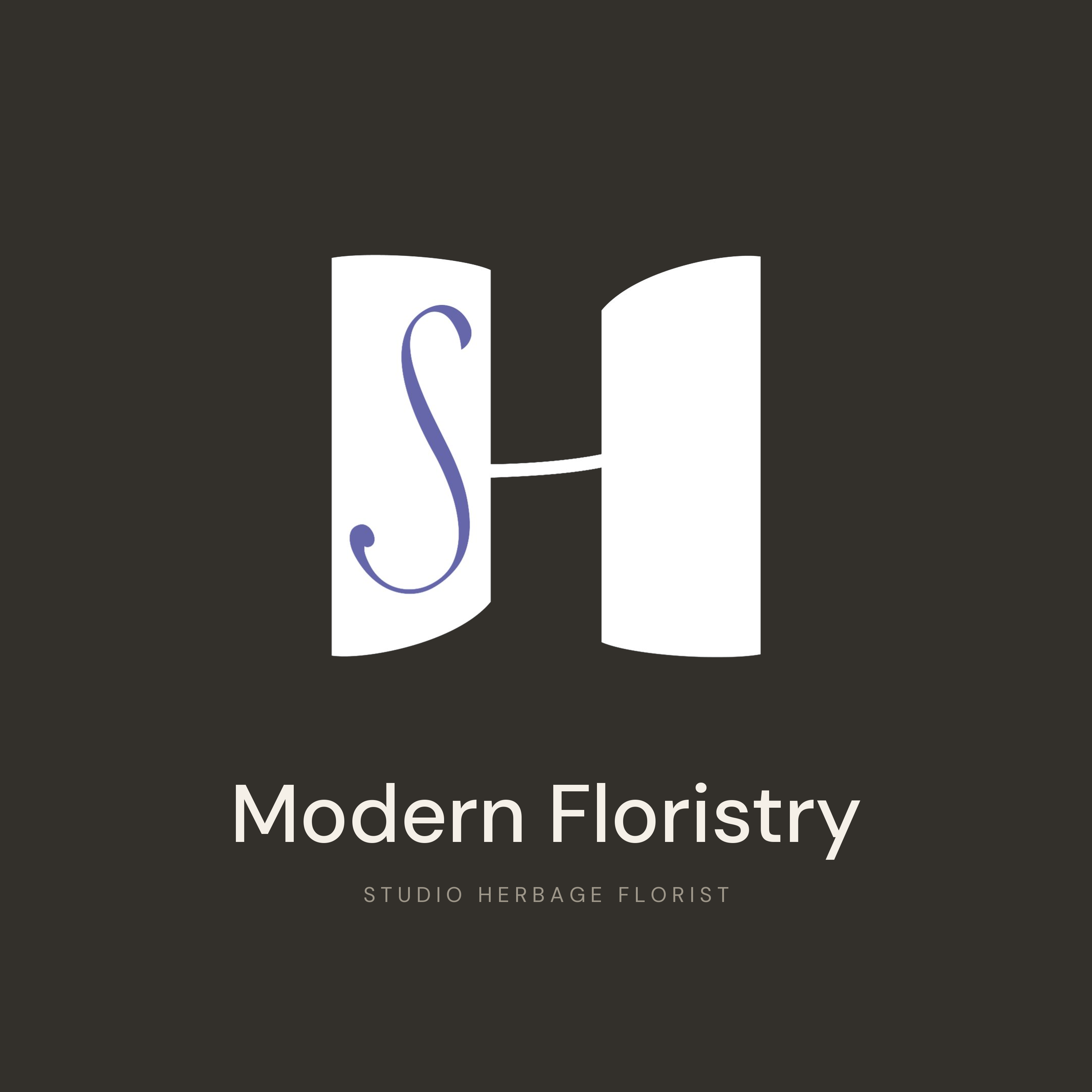Logo of the podcast Modern Floristry â A Design Blog by Studio Herbage Florist Podcast Modern Floristry â A Design Blog by Studio Herbage Florist