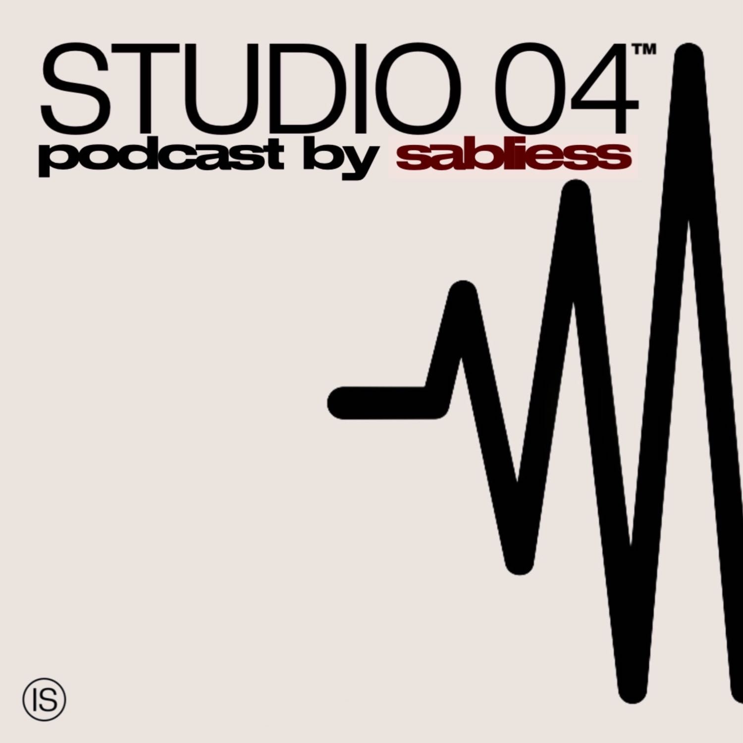 studio04 by Sabliess podcast artwork