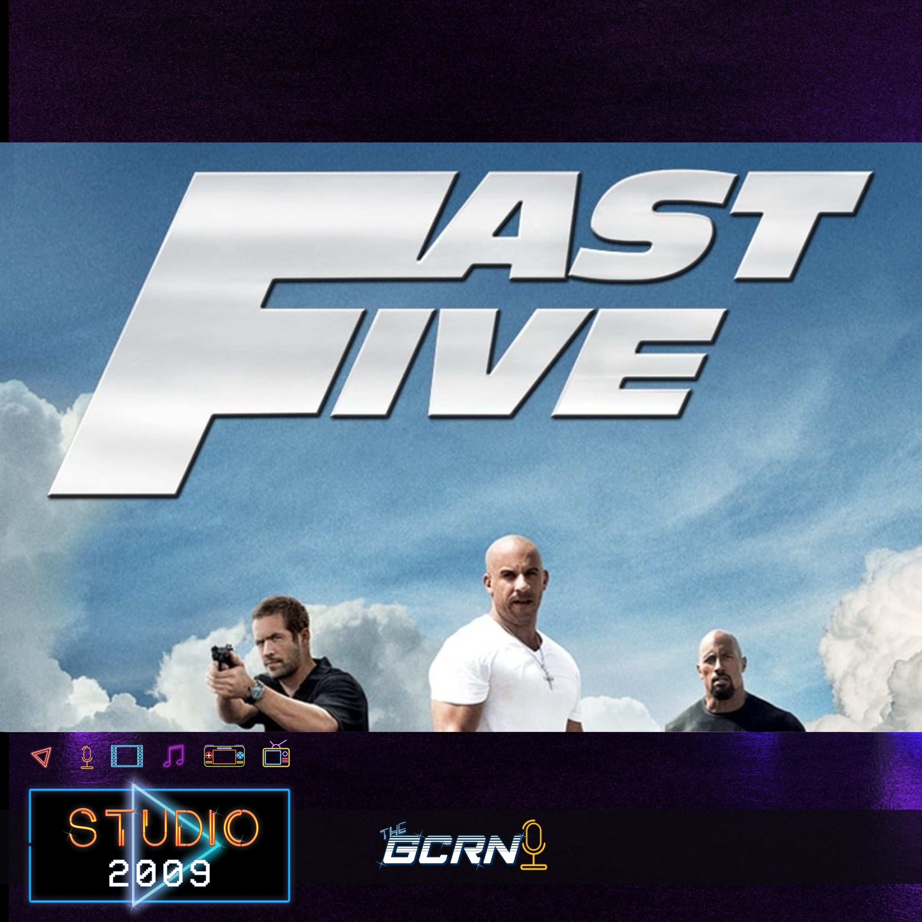149 - Fast Saga Part 4 - Fast Five! (2011)