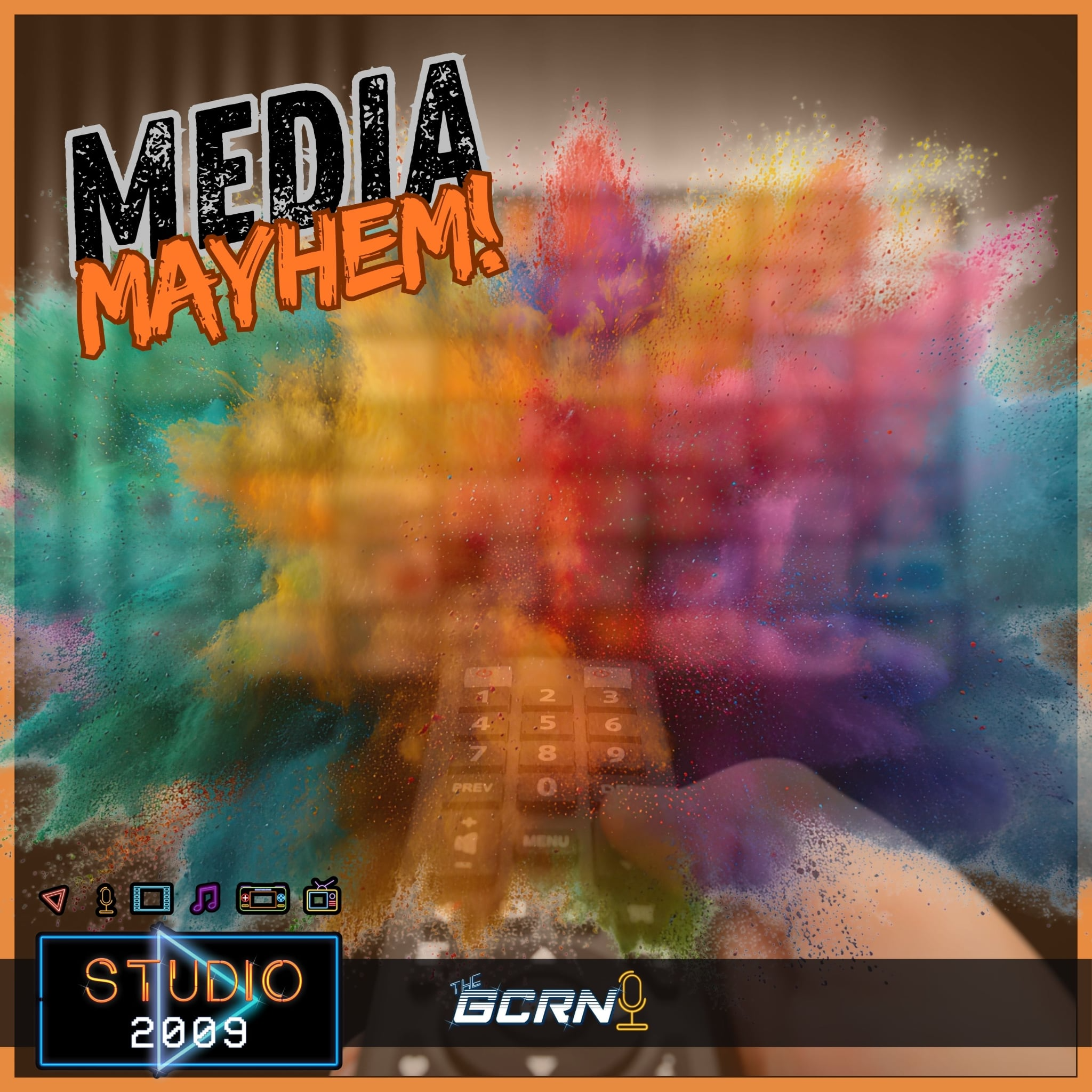 MEDIA MAYHEM - The TV Show Choices of David Draper! episode artwork