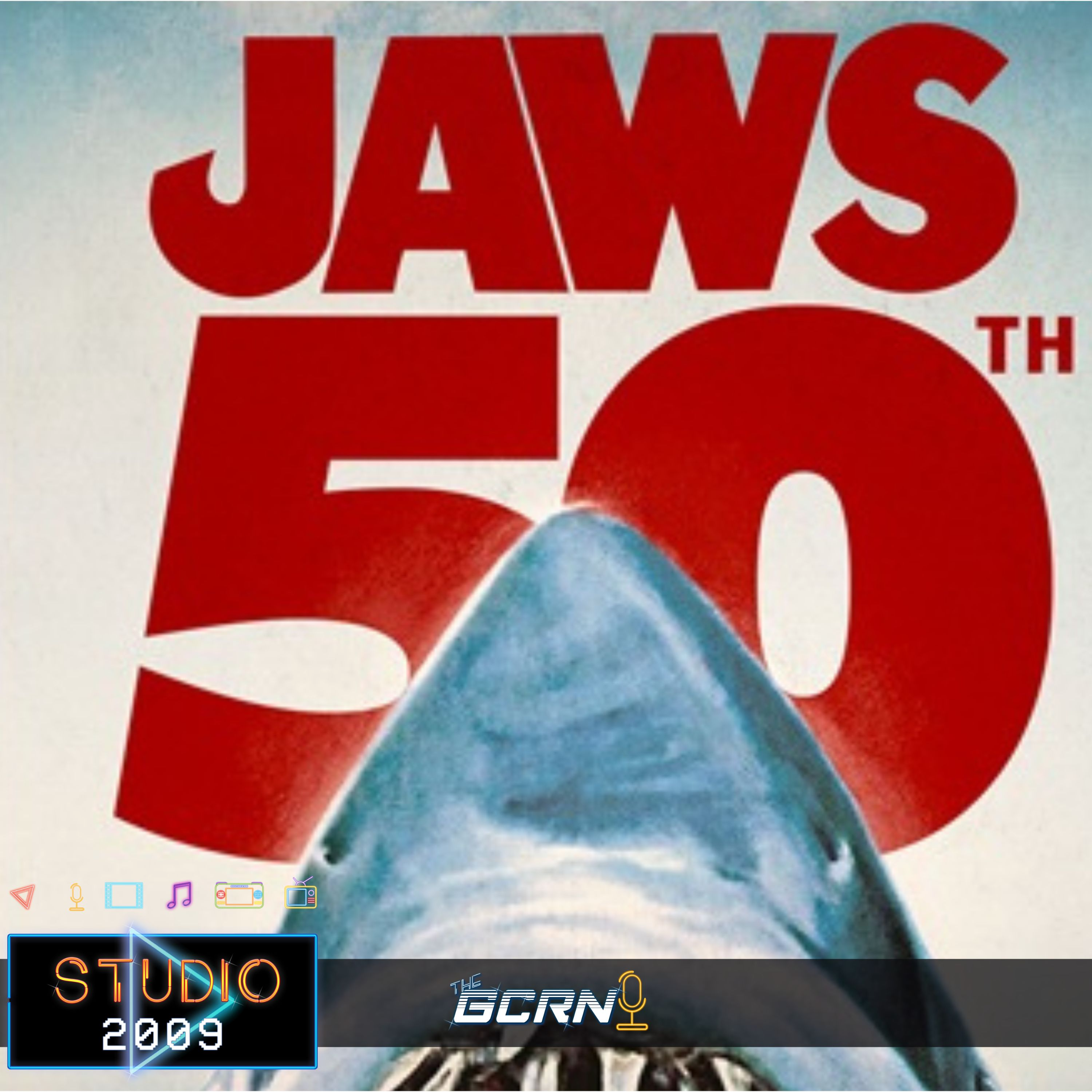 51st Anniversary! JAWS BIT THIS PODCAST IN THE ASS OVER AND OVER!!