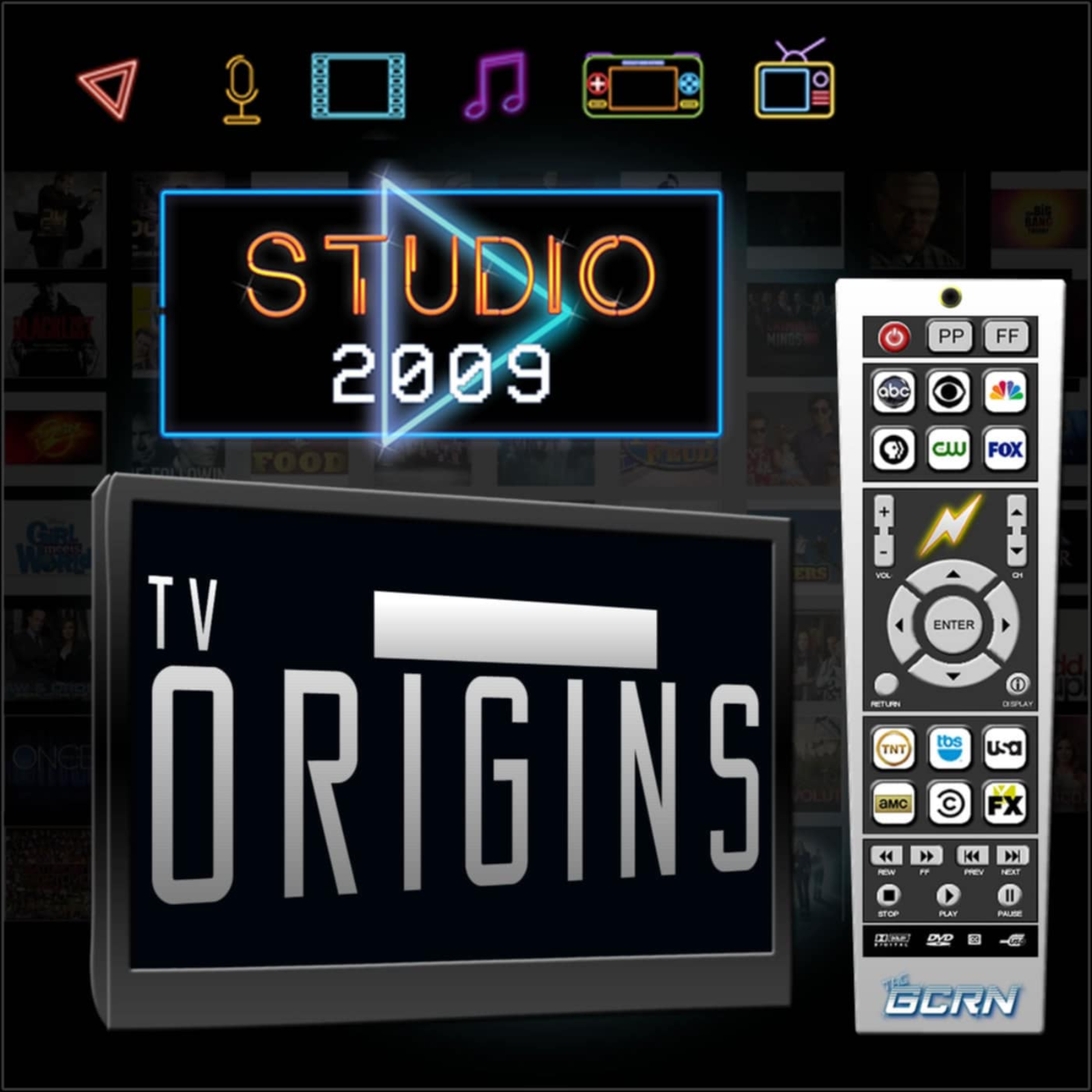 Origins In Television with Christopher A. Morton!