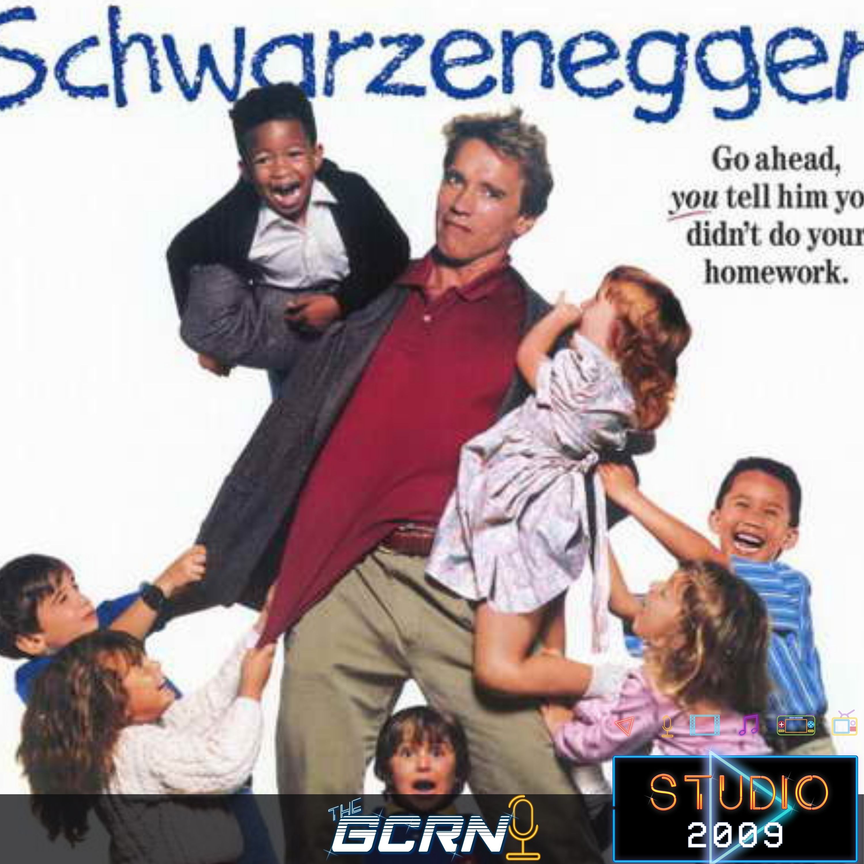 Kindergarten Cop Review