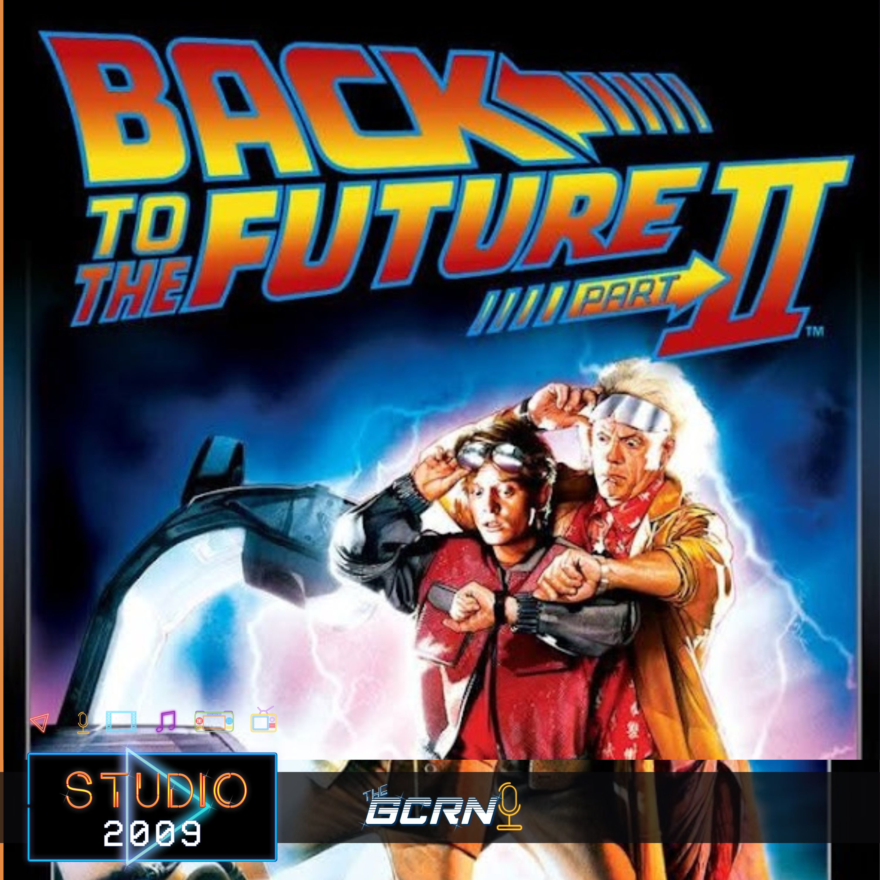 Back to the Future Part II Review