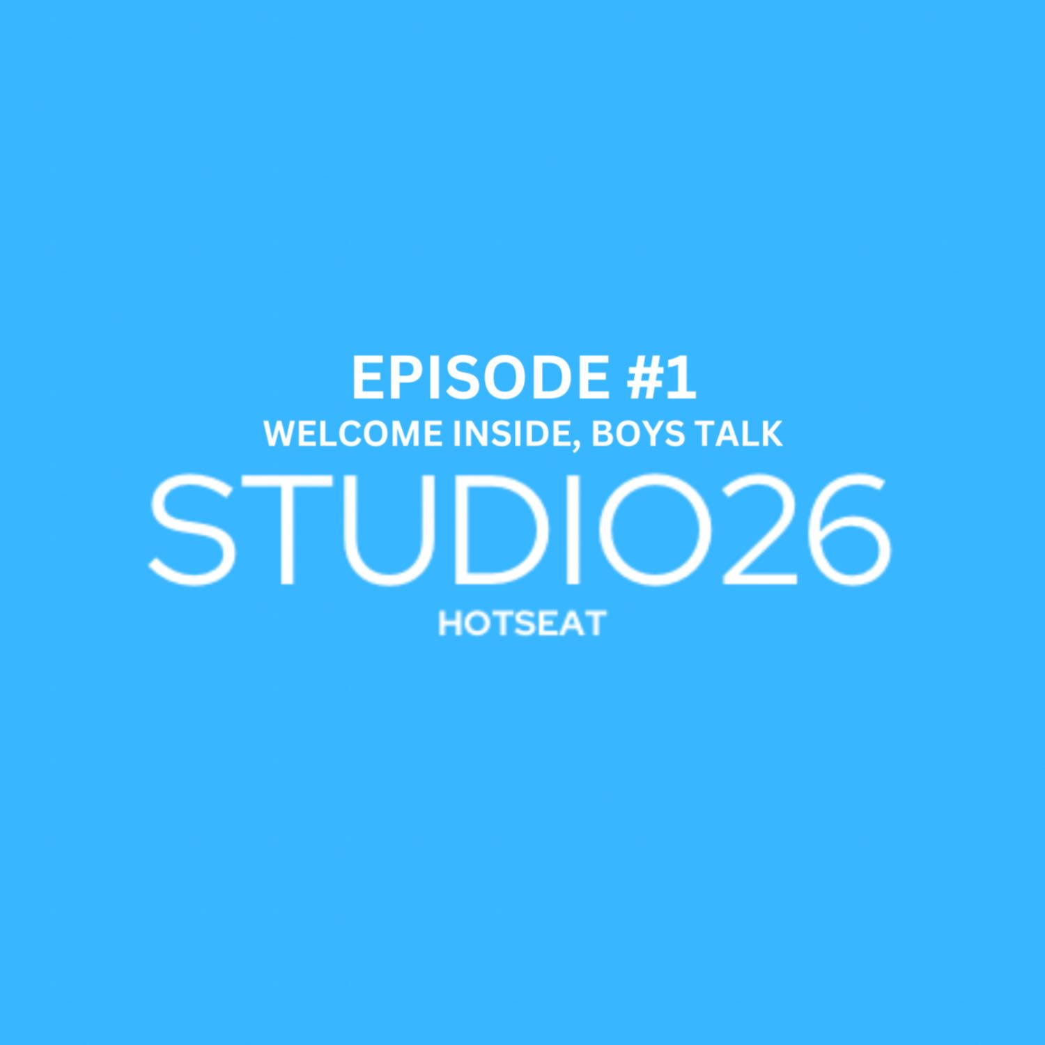 STUDIO26 Hotseat