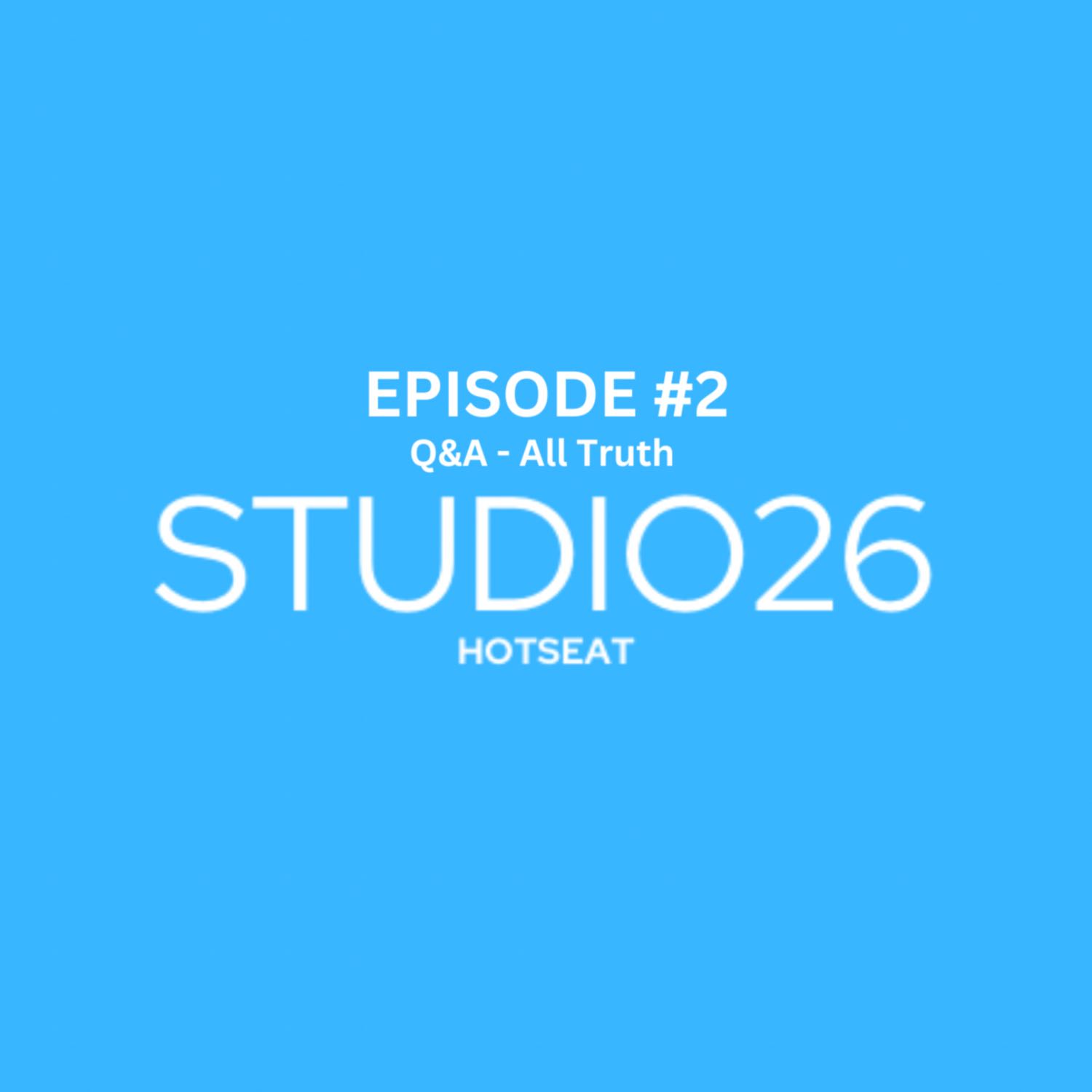 STUDIO26 Hotseat
