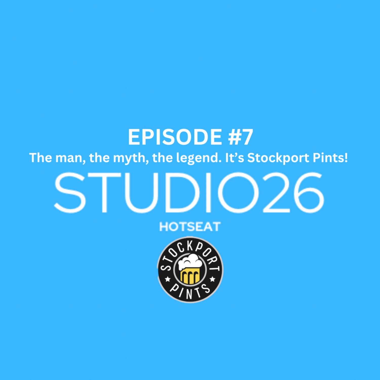 STUDIO26 Hotseat