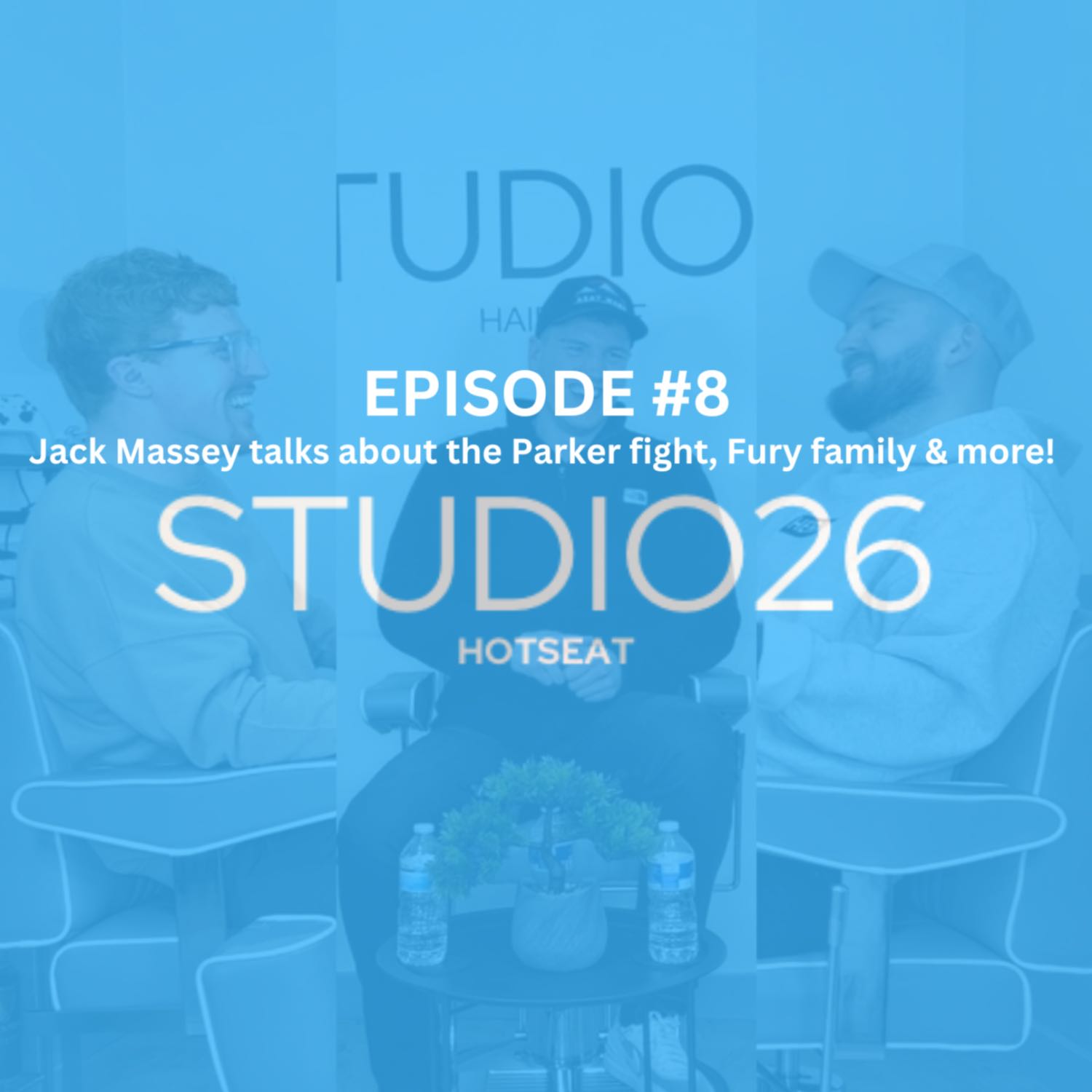 STUDIO26 Hotseat