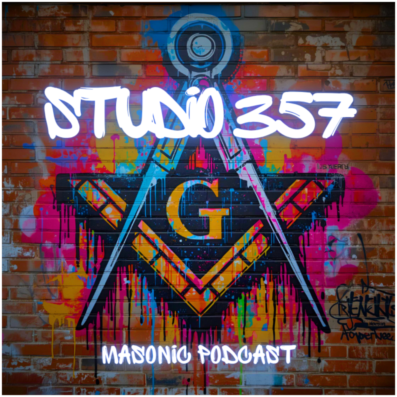 Studio 357 Masonic Podcast