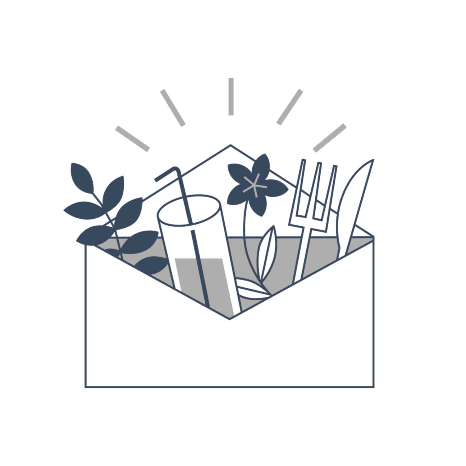 Eat, Drink, and Do Good by Studio ATAO