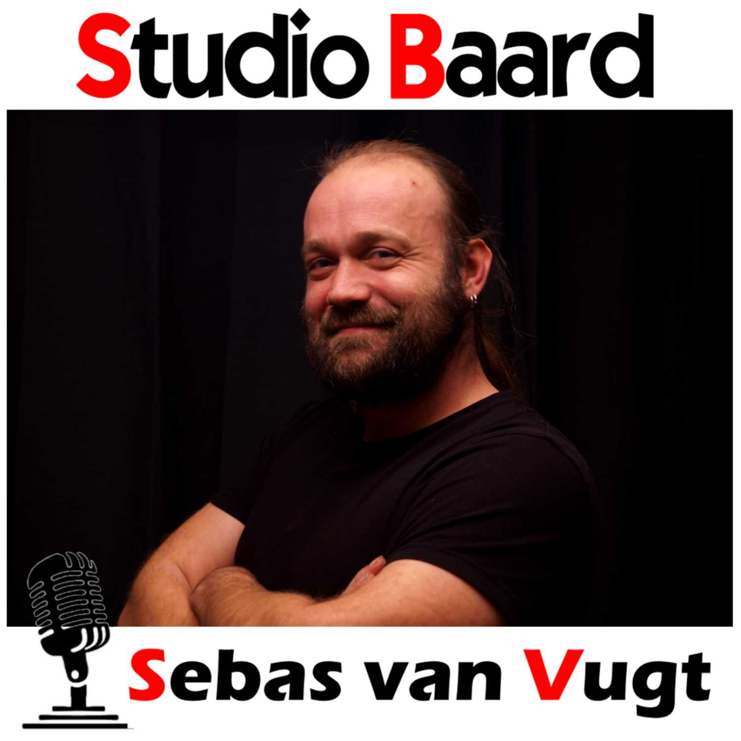 Studio Baard met Sebas van Vugt (deel 2)