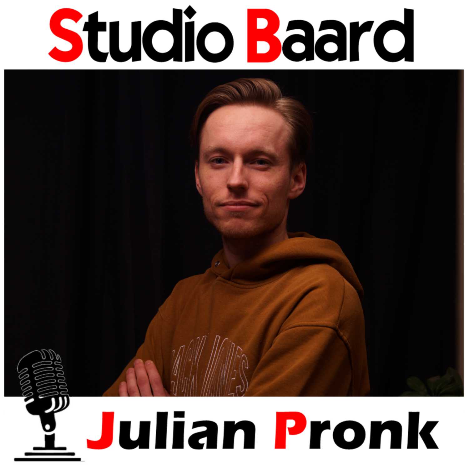 Studio Baard met Julian Pronk (deel 1)
