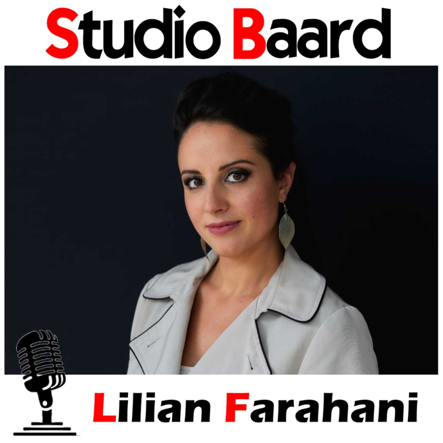 Studio Baard met Lilian Farahani (deel 1)