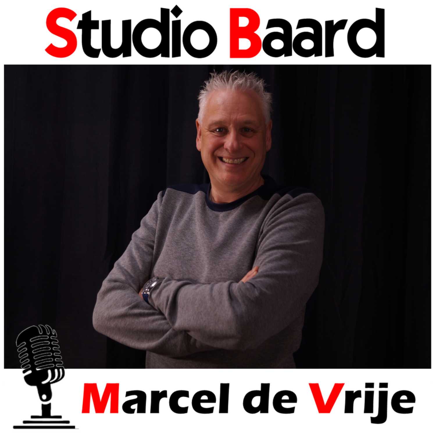 Studio Baard met Marcel de Vrije (deel 2)