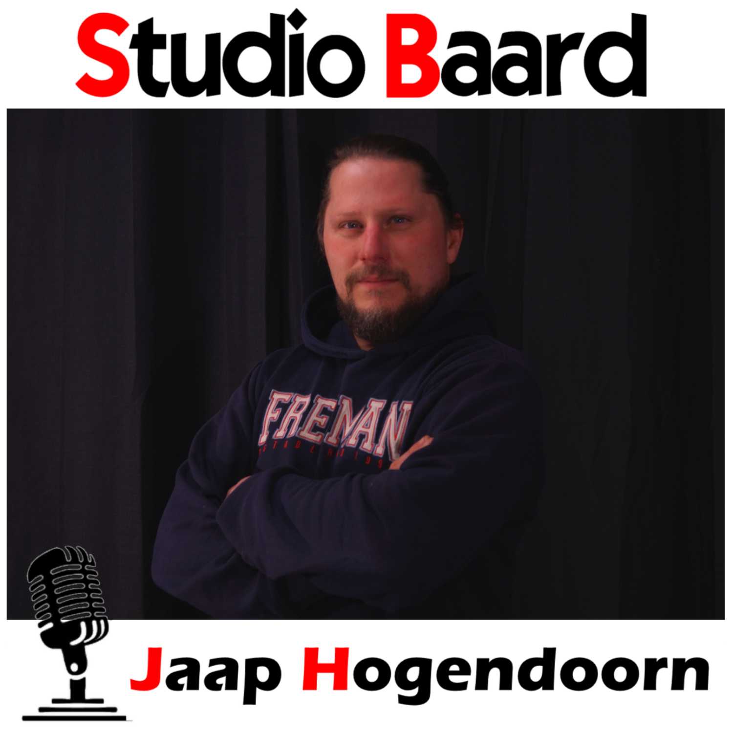 Studio Baard met Jaap Hogendoorn (deel 2)