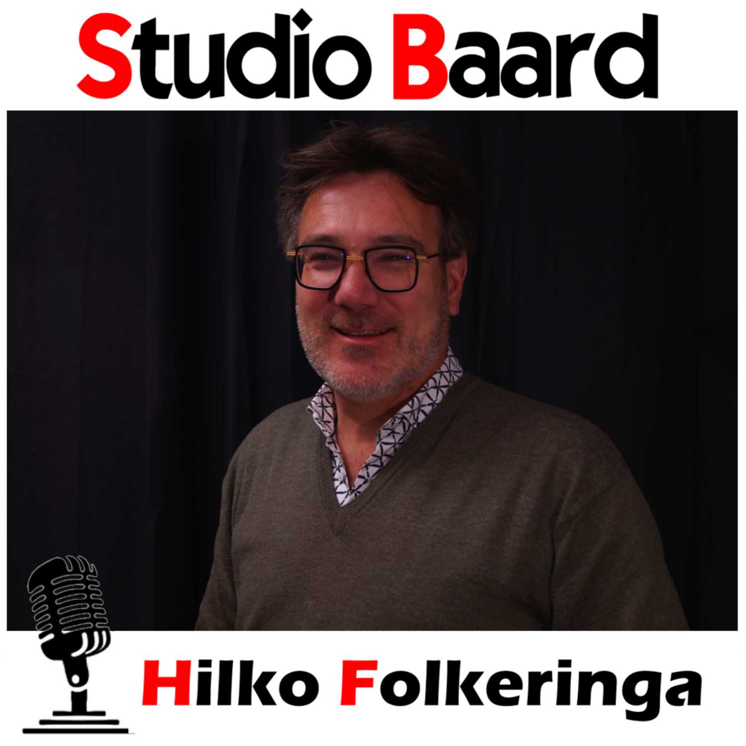 Studio Baard met Hilko Folkeringa (deel 1)