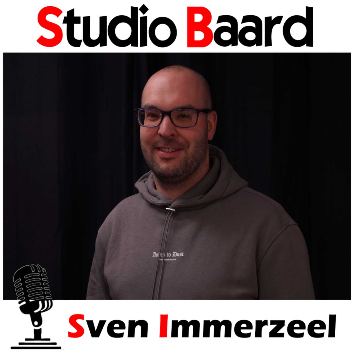 Studio Baard met Sven Immerzeel (deel 1)