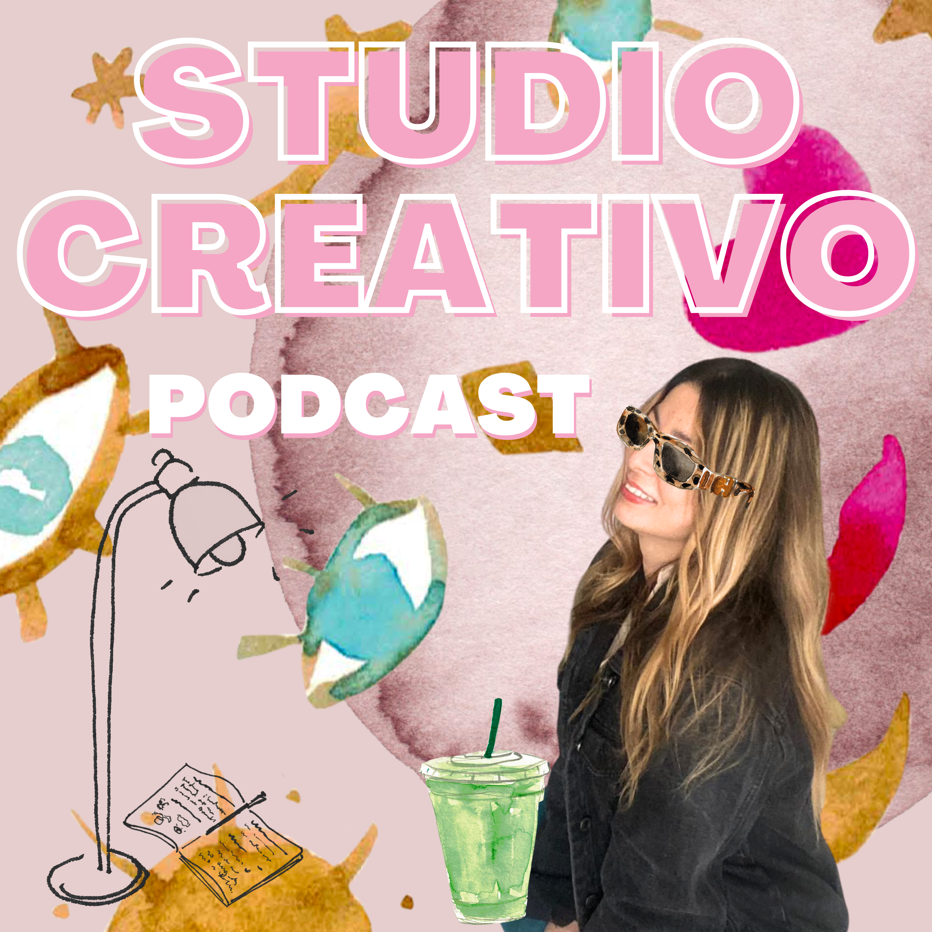 Studio creativo podcast 