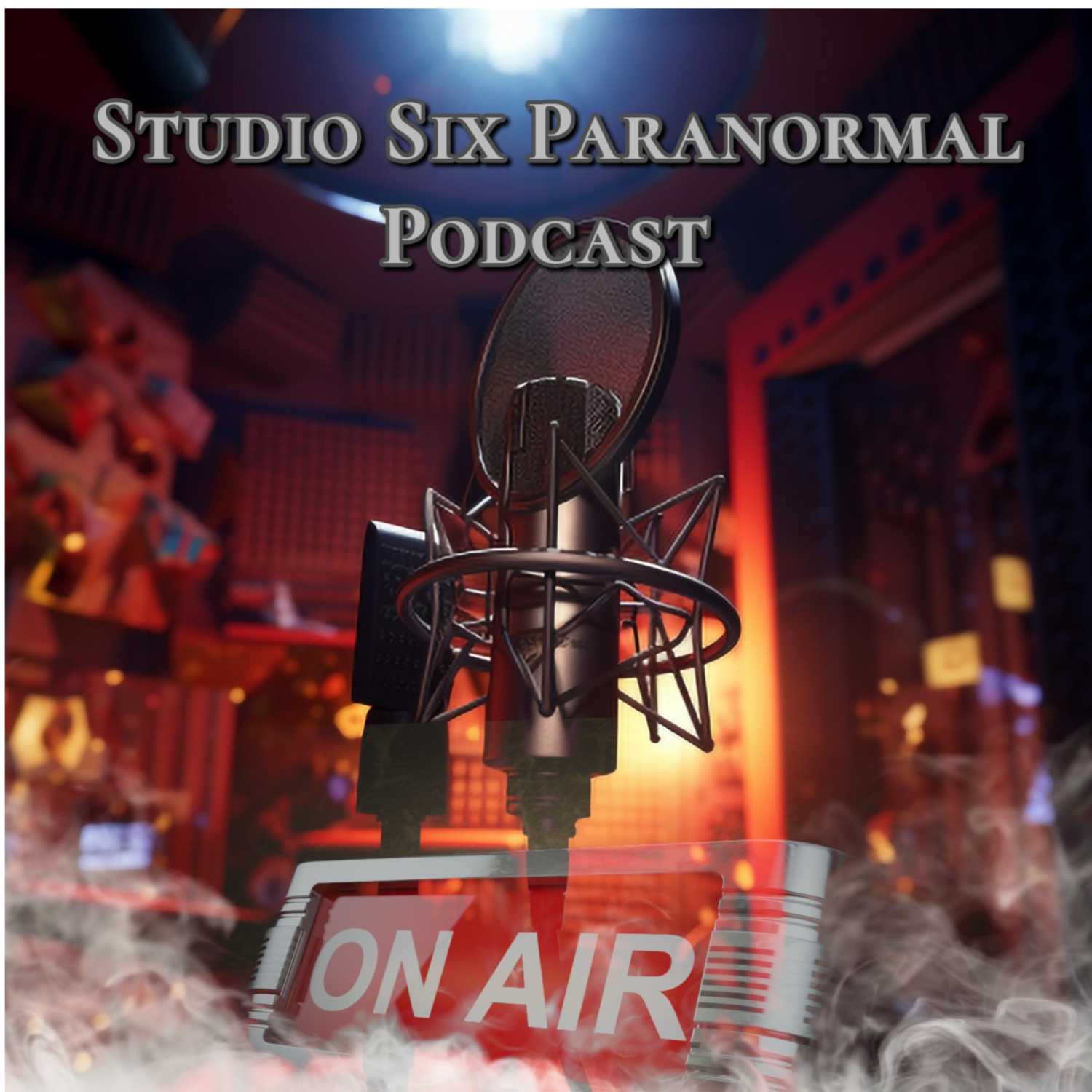 Studio Six Paranormal Podcast / Season 4 Ep.3 Studio Six Paranormal Podcast / Season 4 Ep.3