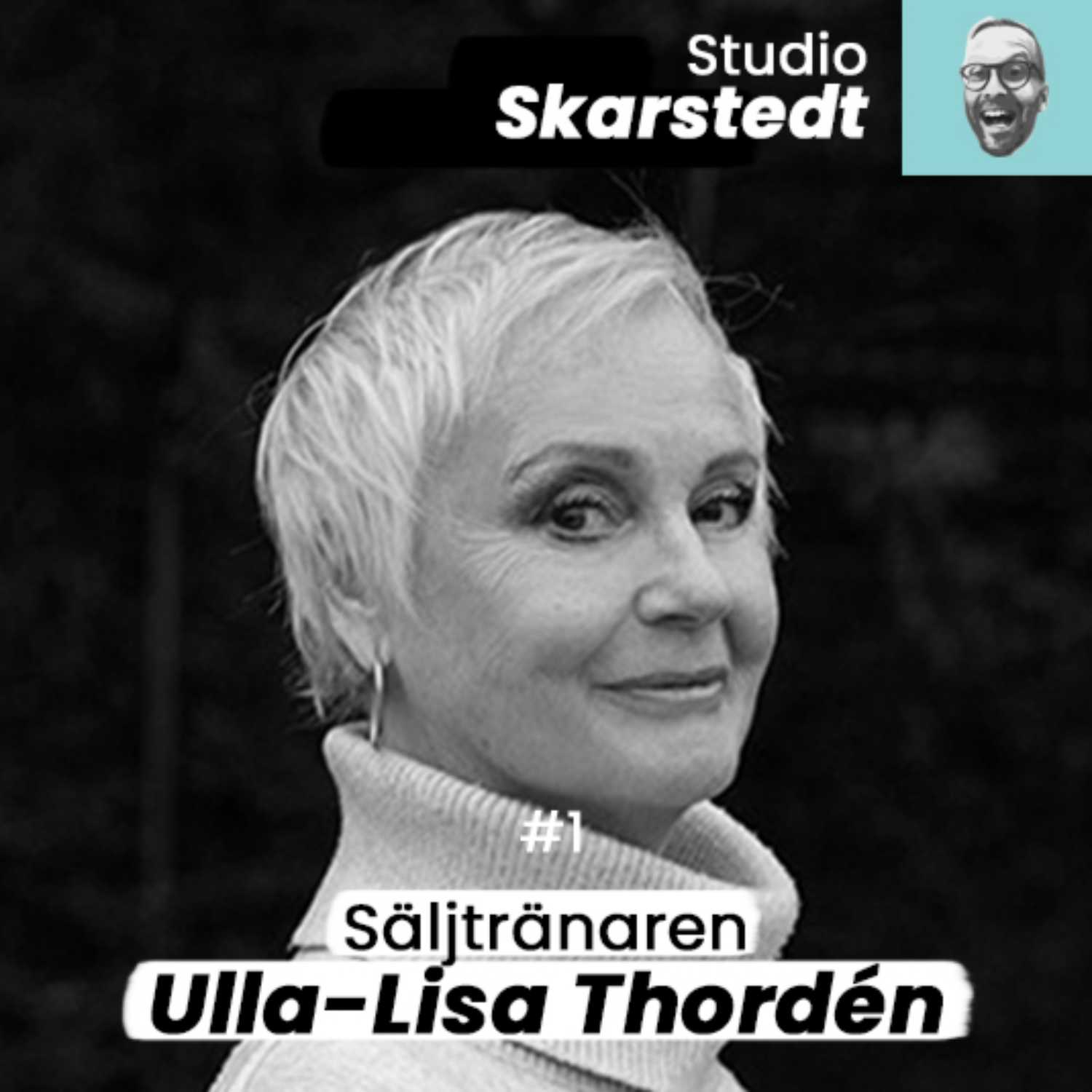 Gör smarta offerter och ta betalt för din kompetens – med säljtränaren Ulla-Lisa Thordén episode artwork