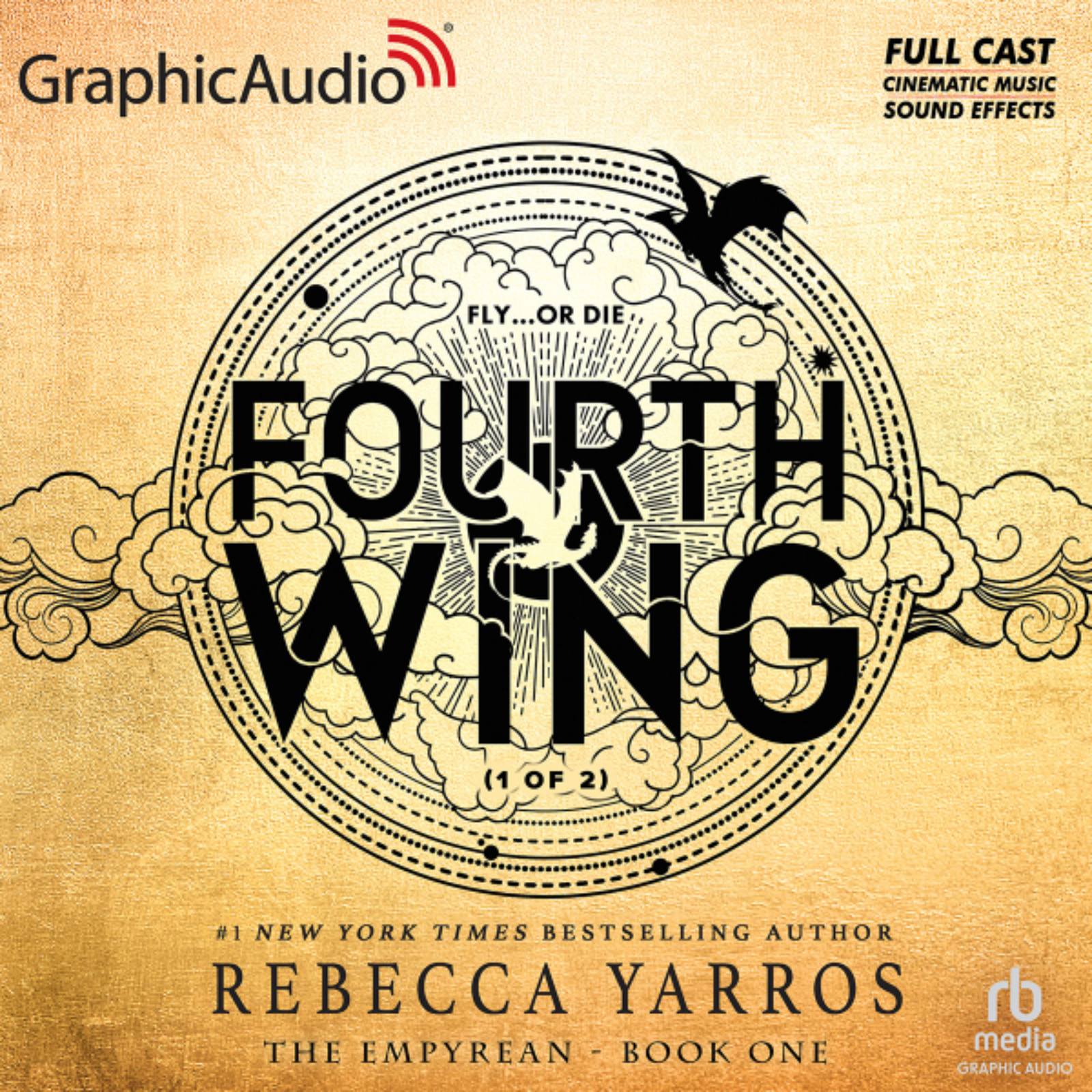 The Empyrean 1 : Fourth Wing_01