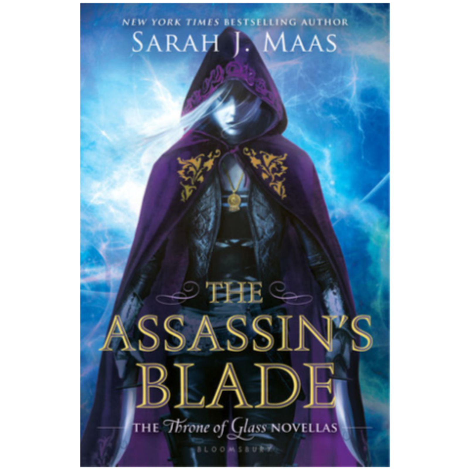 The_Assassin_02 _ Throne of Glass_Series