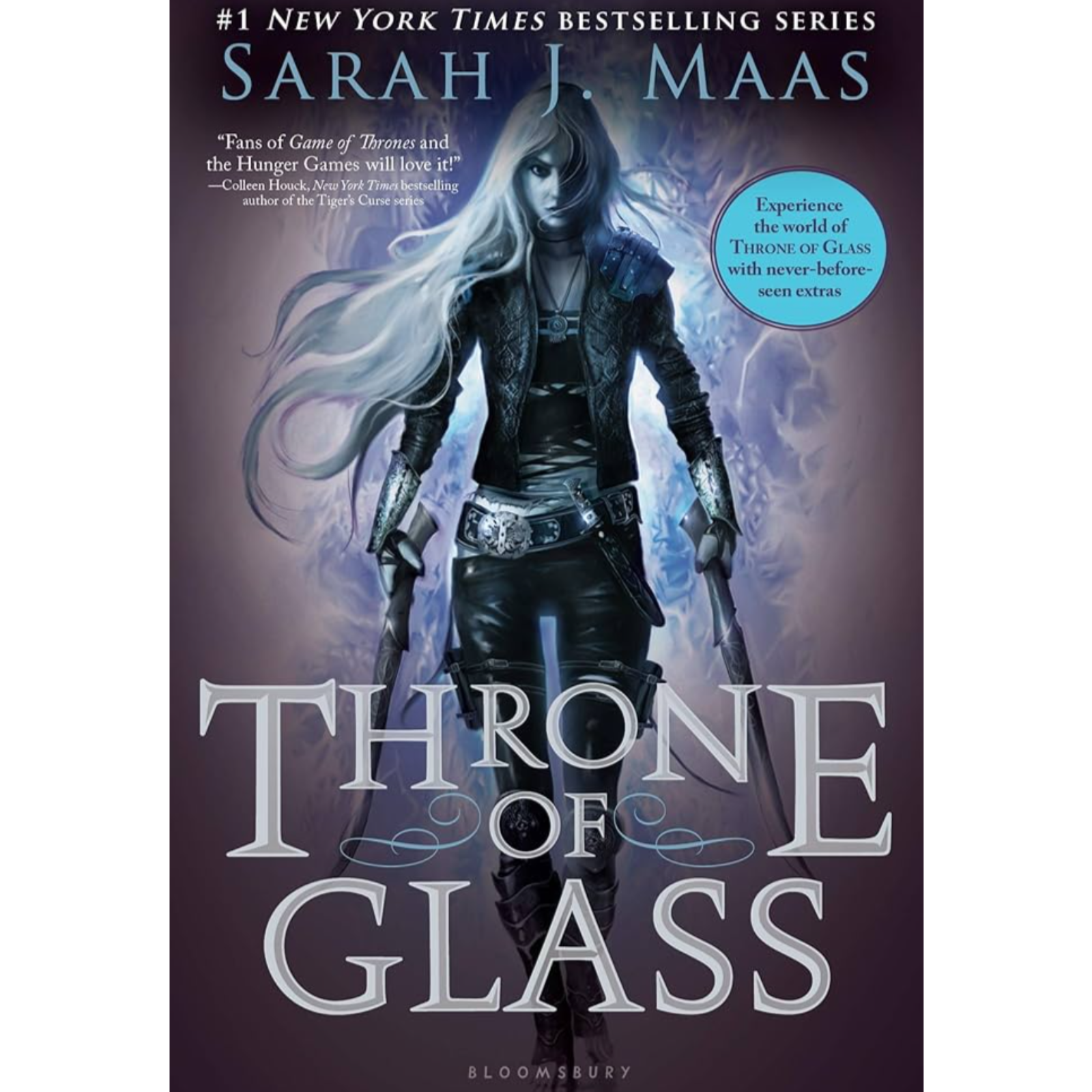 Throne of Glass Part 1