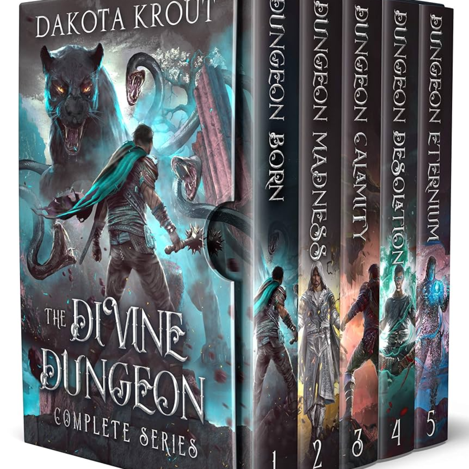 Dungeon Born -06