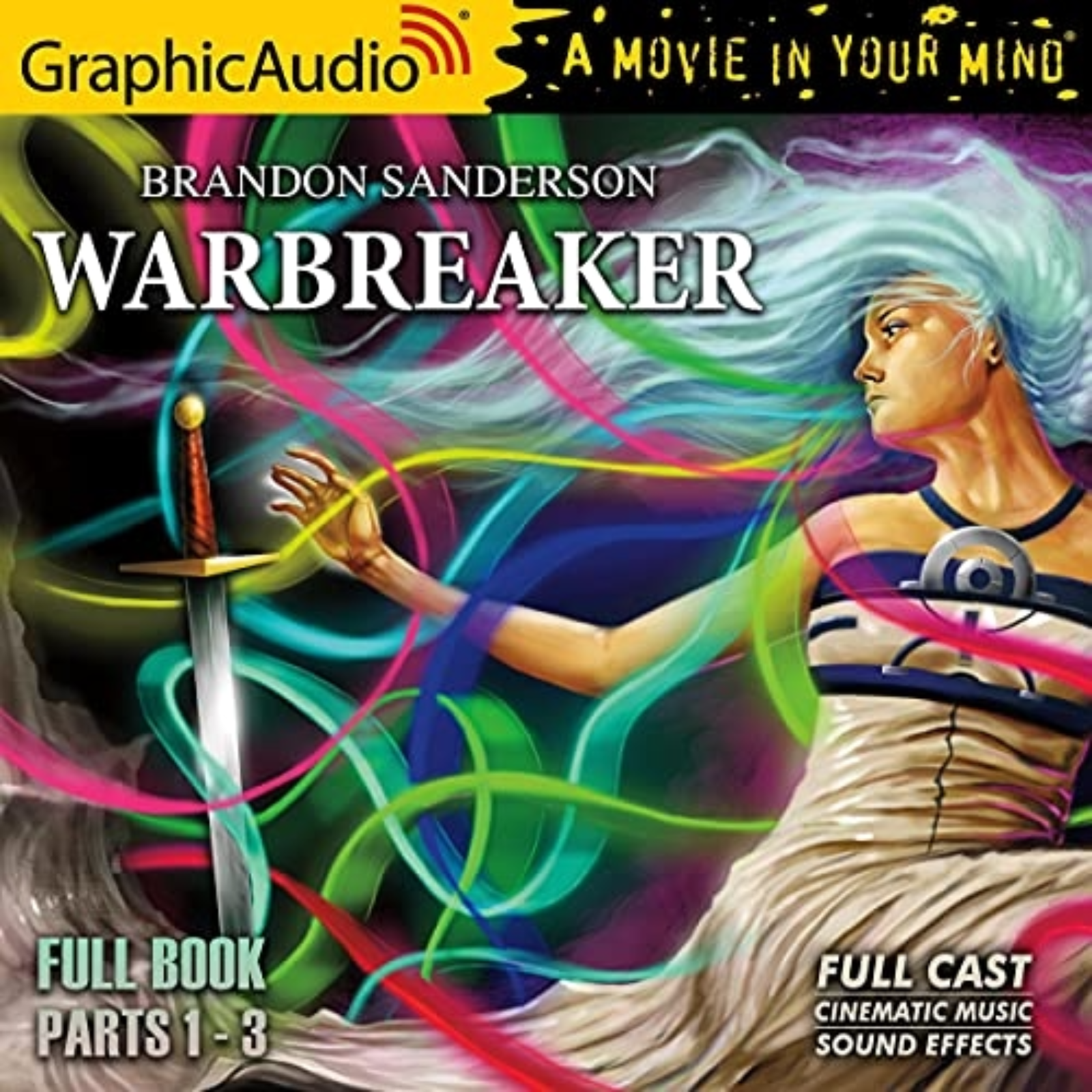 WarBreaker - Book 1-Part 1