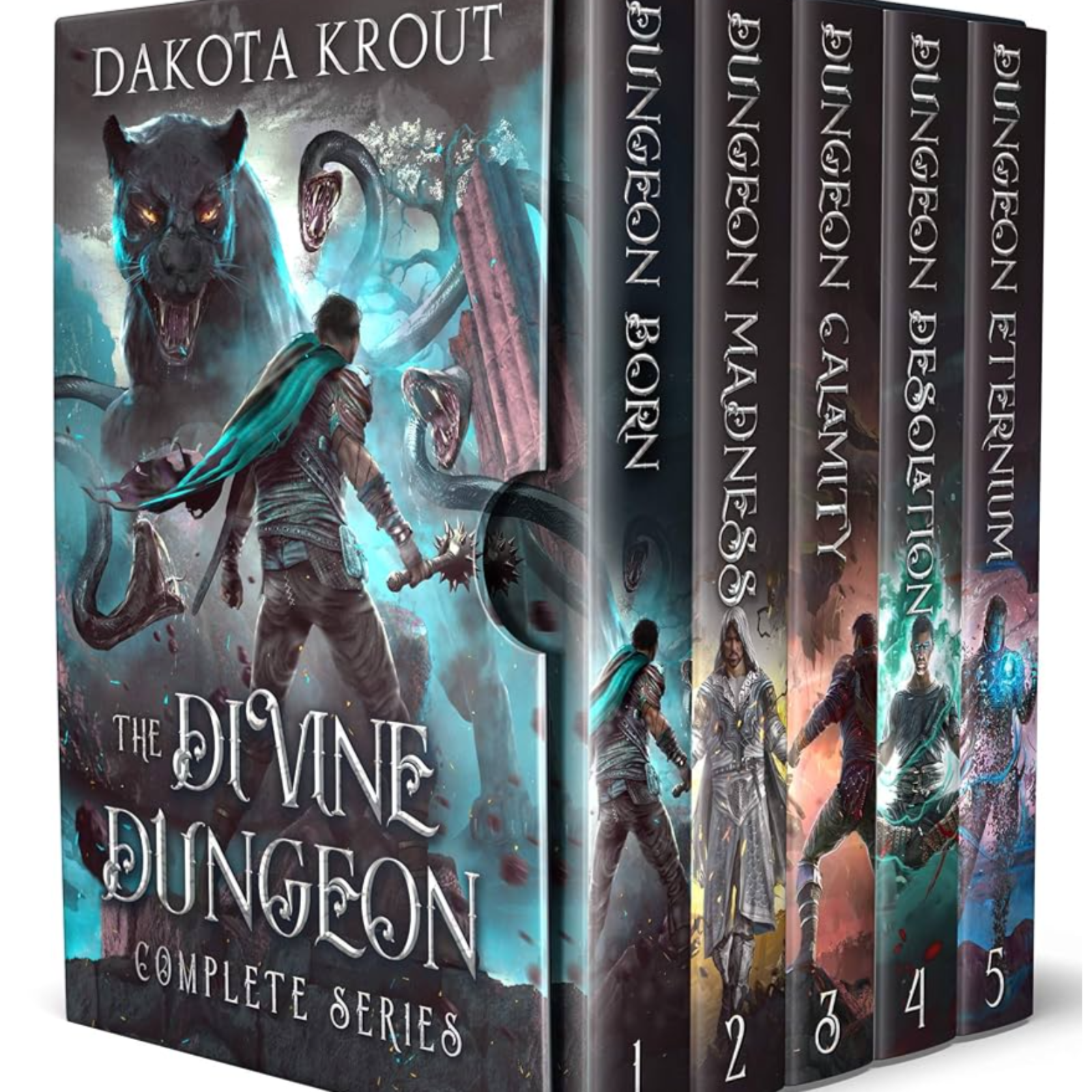 Dungeon Born -03