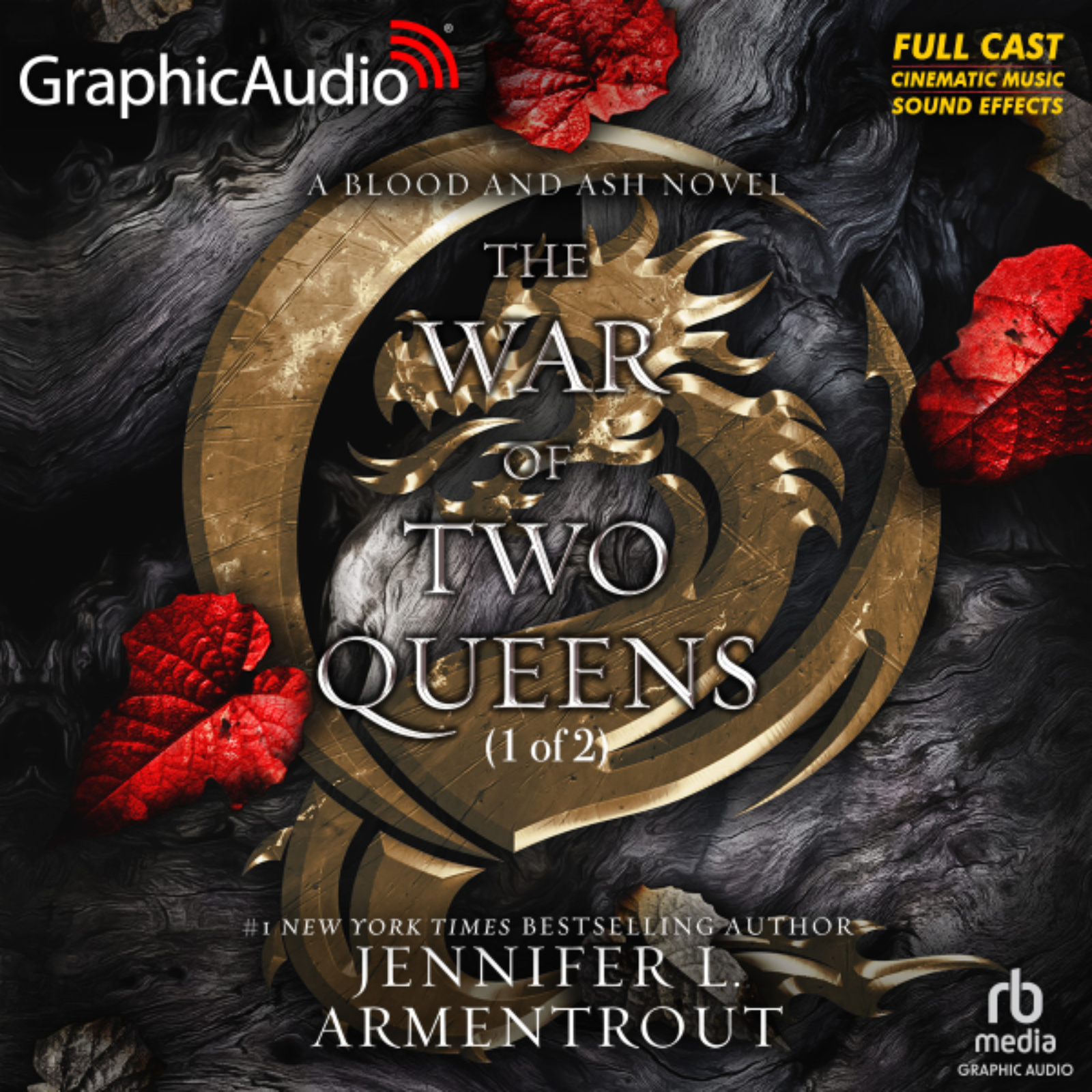 Blood and Ash 4: The War of Two Queens 02