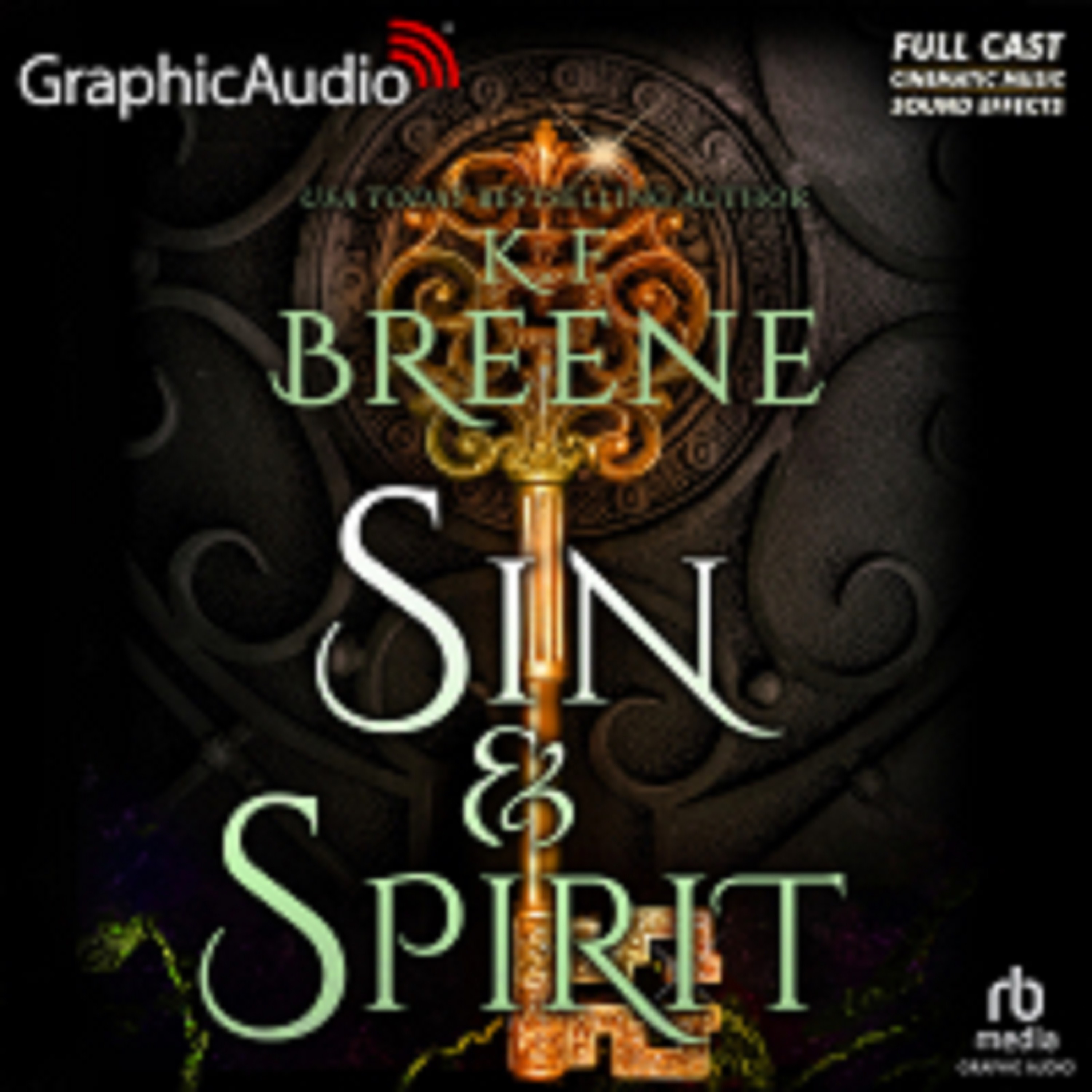 Demigods of San Francisco 4: Sin and Spirit