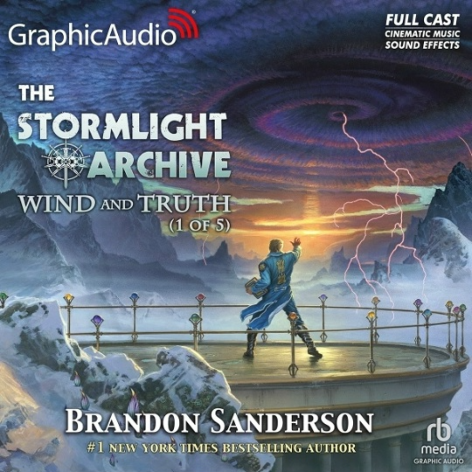 The Stormlight Archive 5 - Wind and Truth 2 of 5
