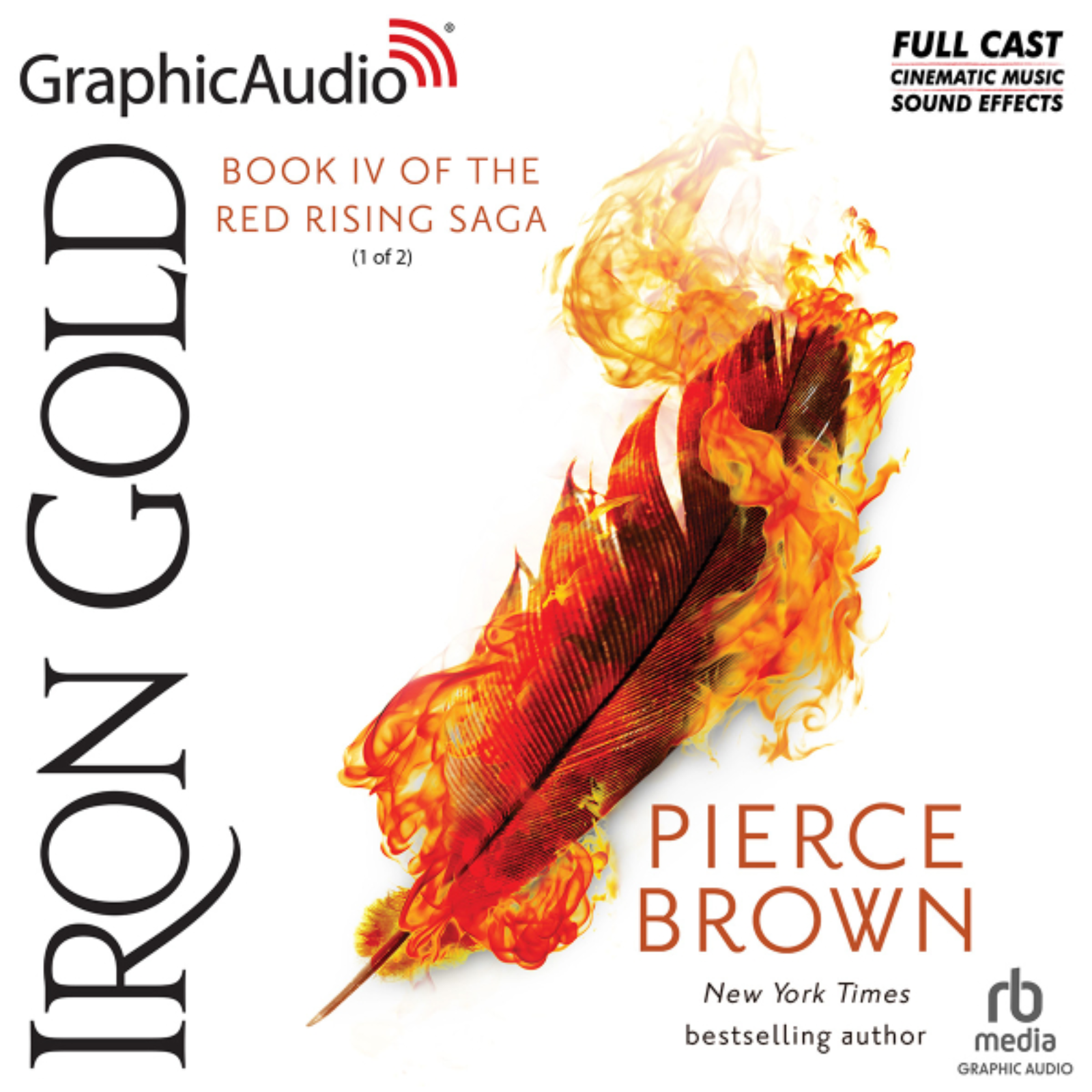 Iron Gold 01