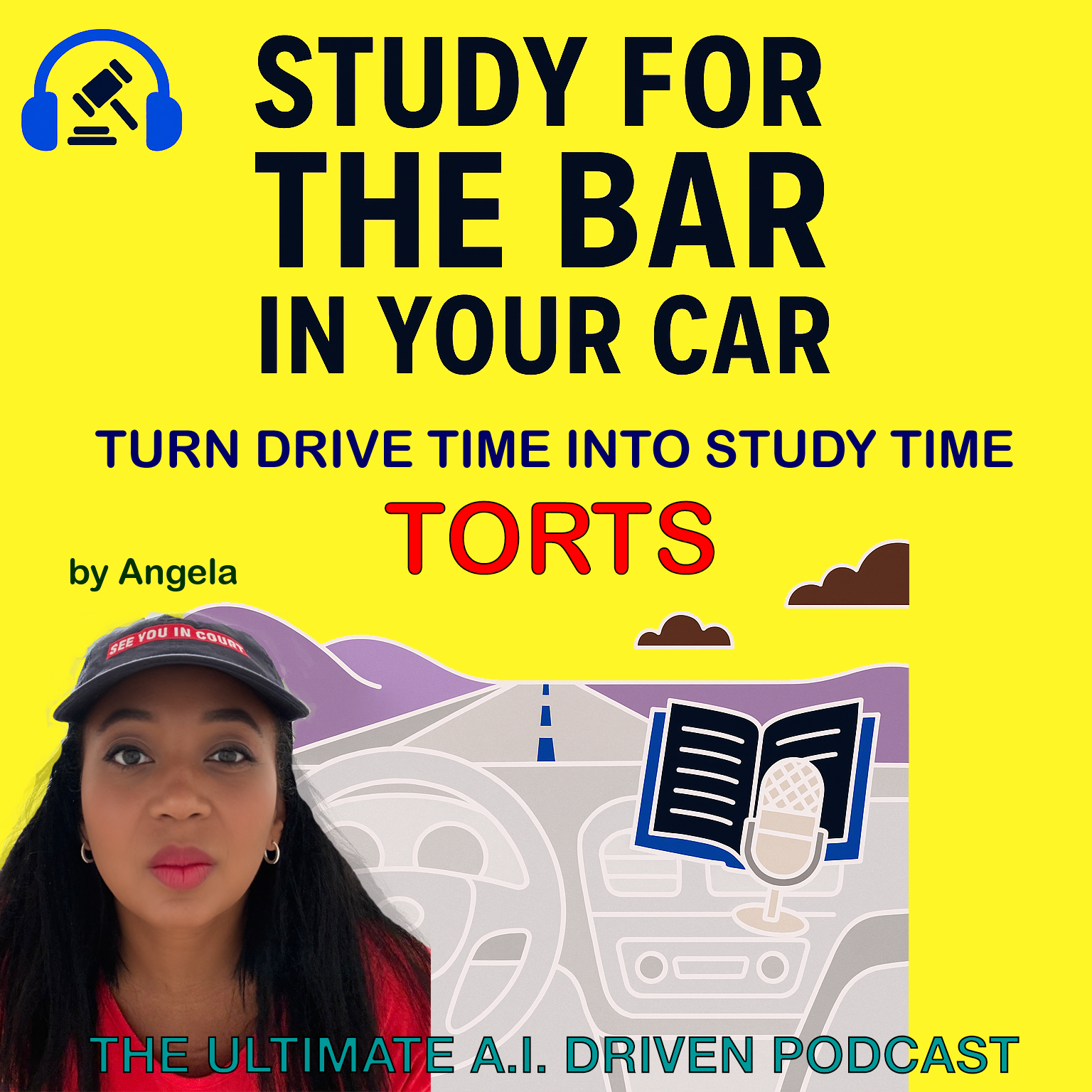 Study for the Bar in Your Car