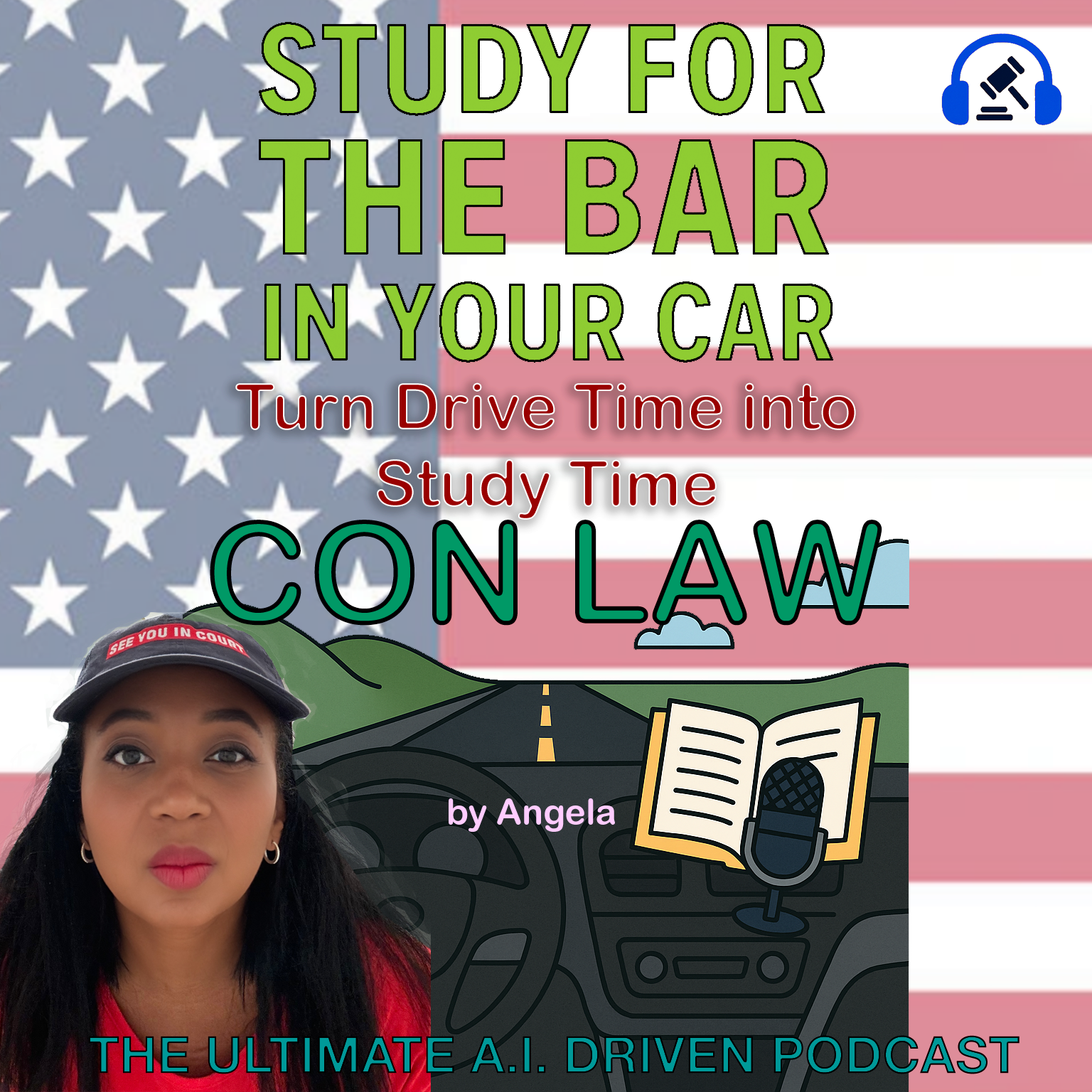 Study for the Bar in Your Car