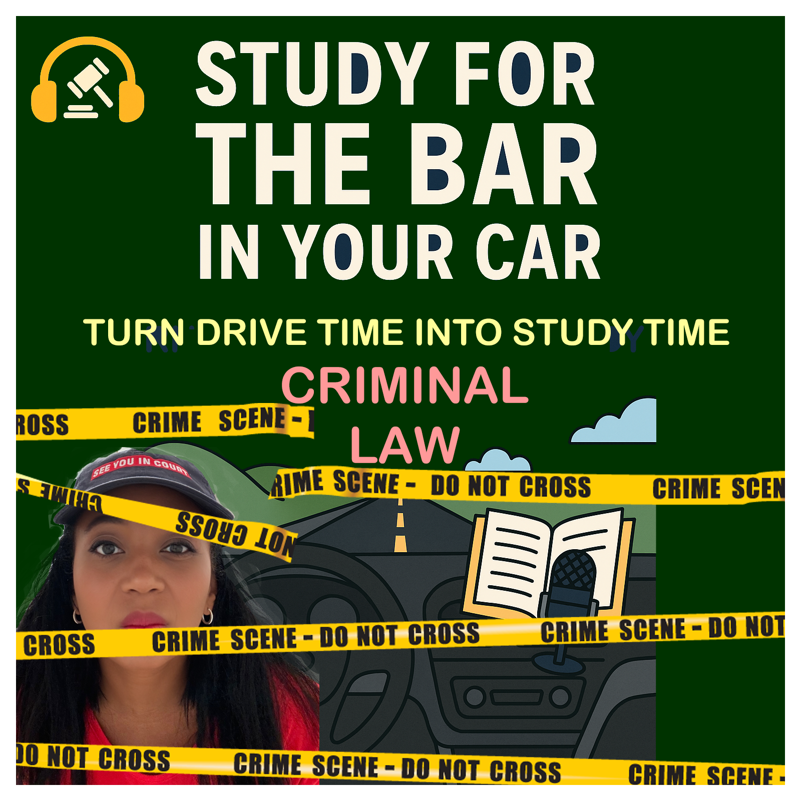 Study for the Bar in Your Car