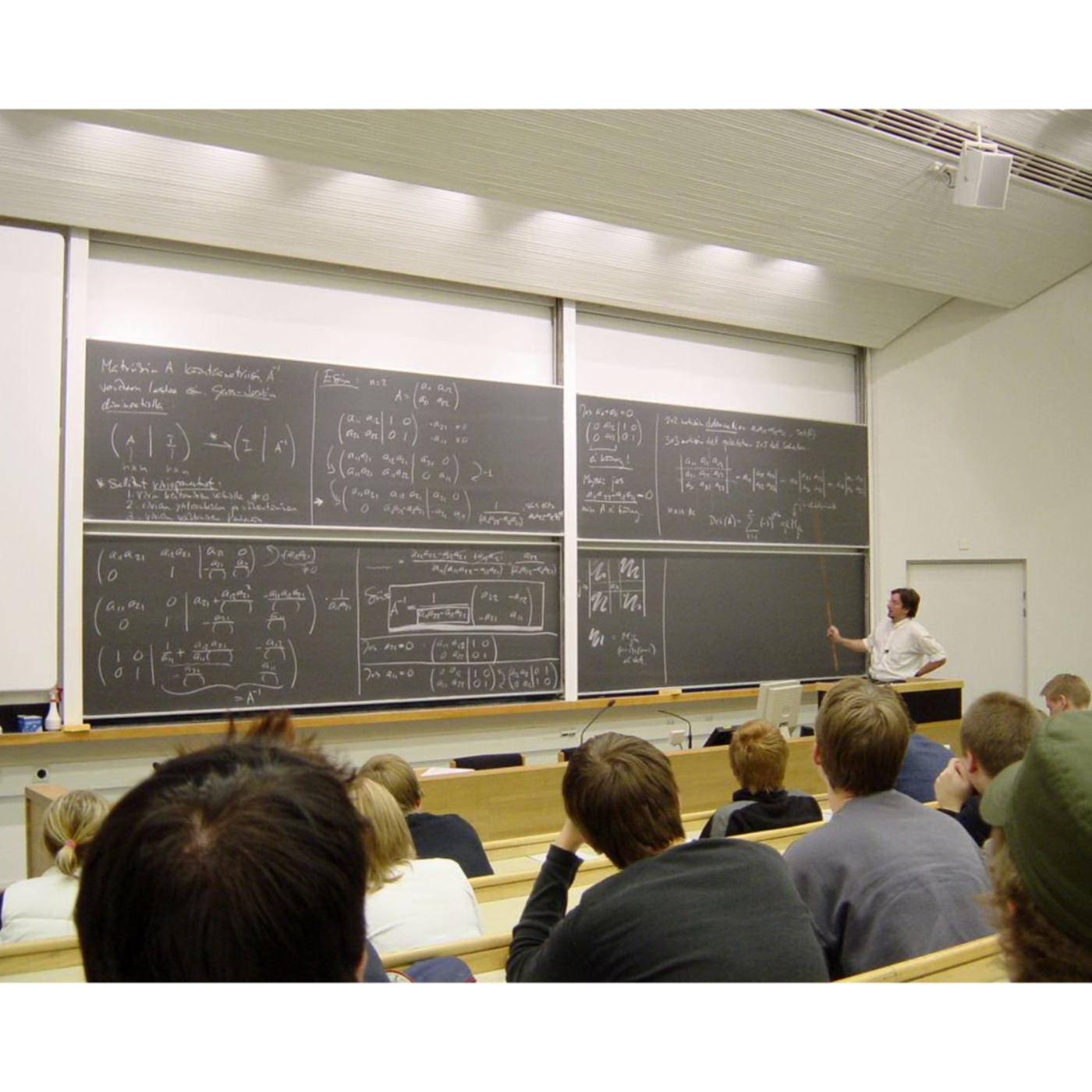 Study Skills 101: Why you should attend class IN PERSON