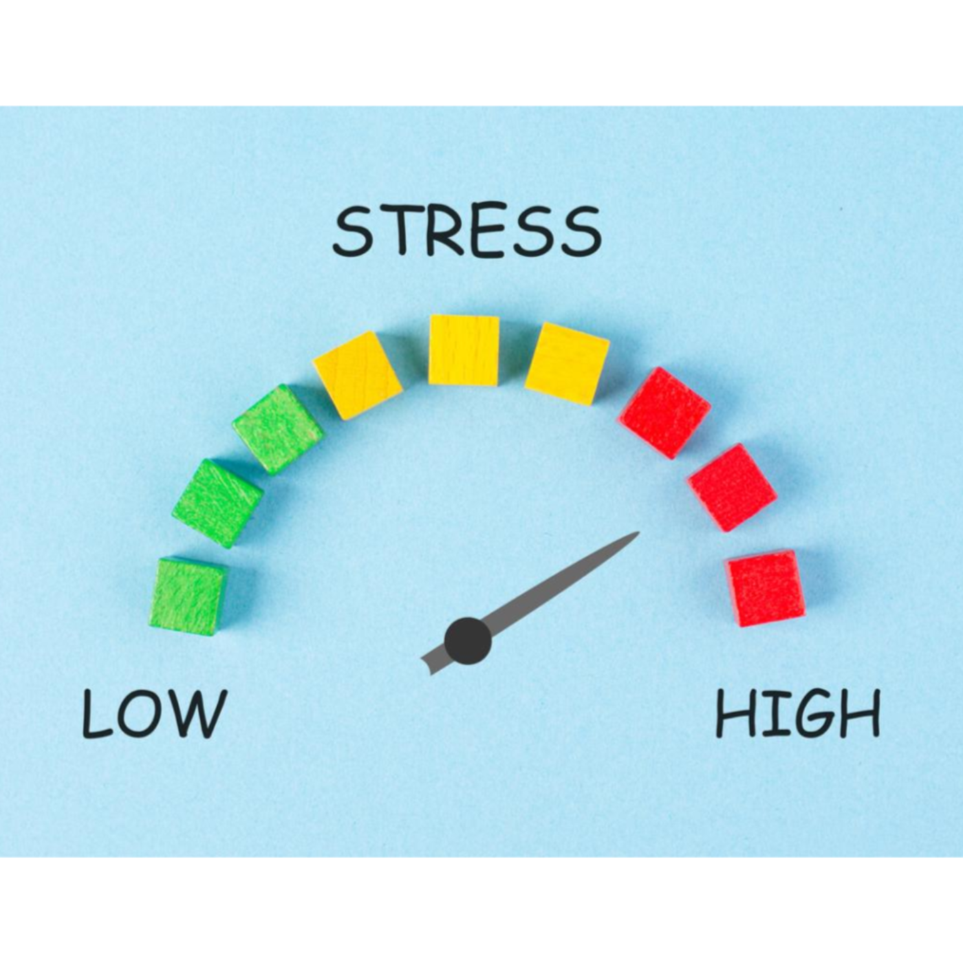 Study Skills 101: Test anxiety