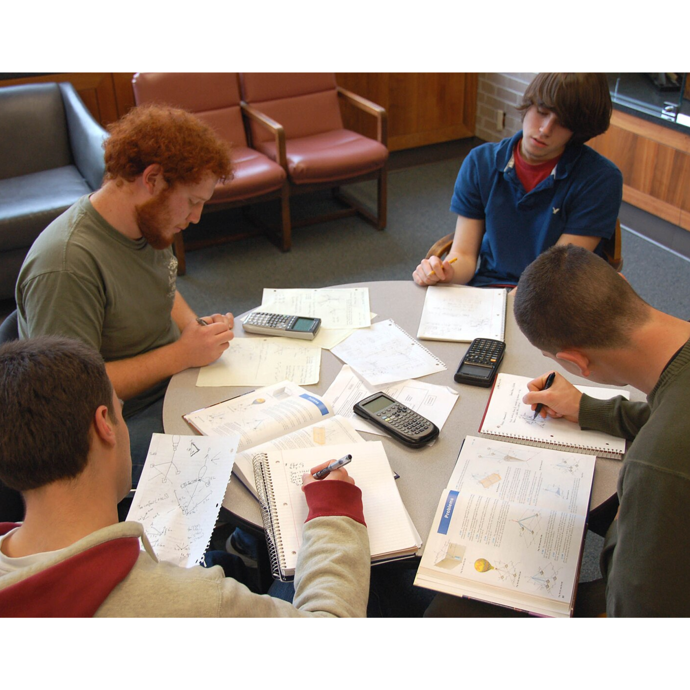Study Skills 101: The importance of Study Groups