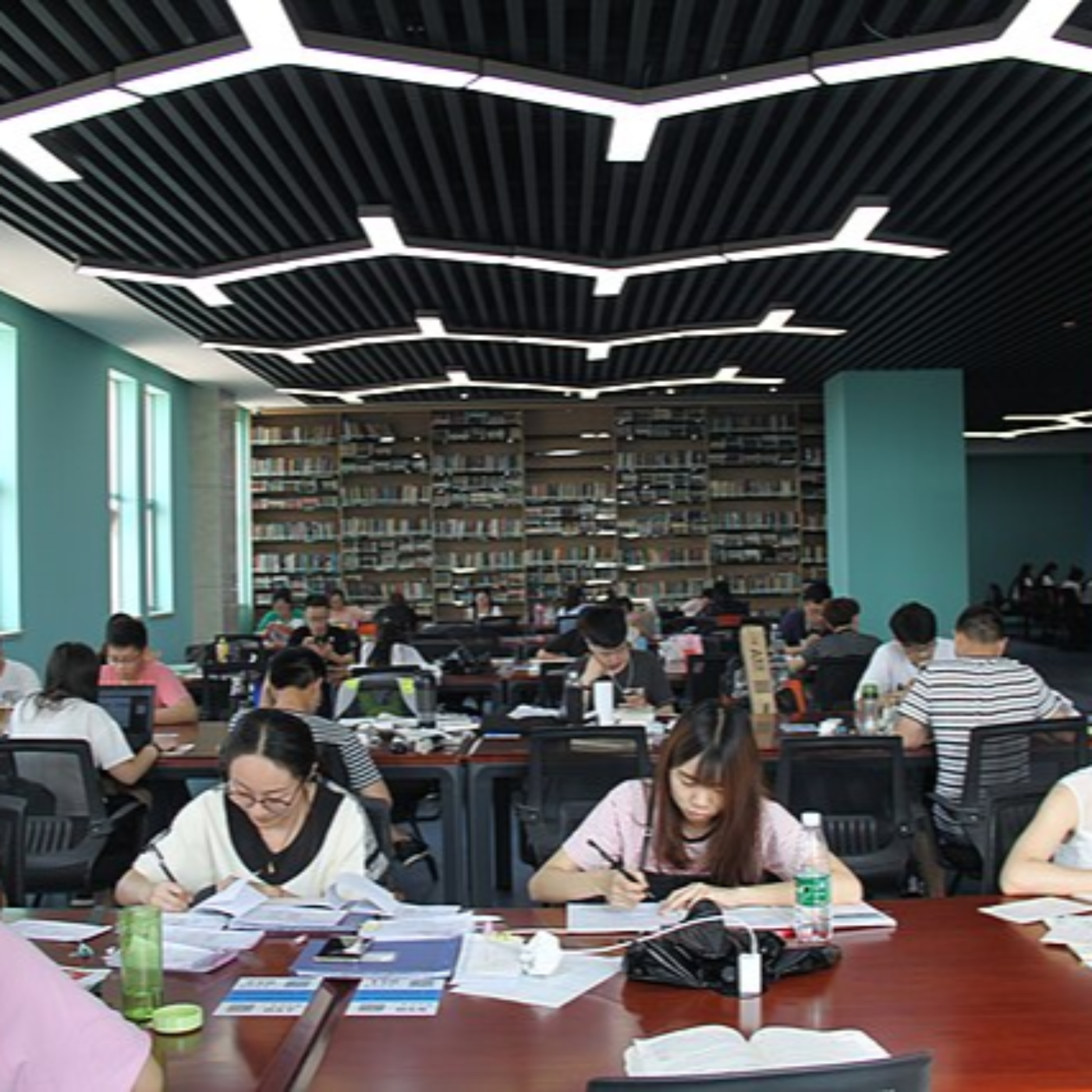 Study Skills 101: Picking your study spot